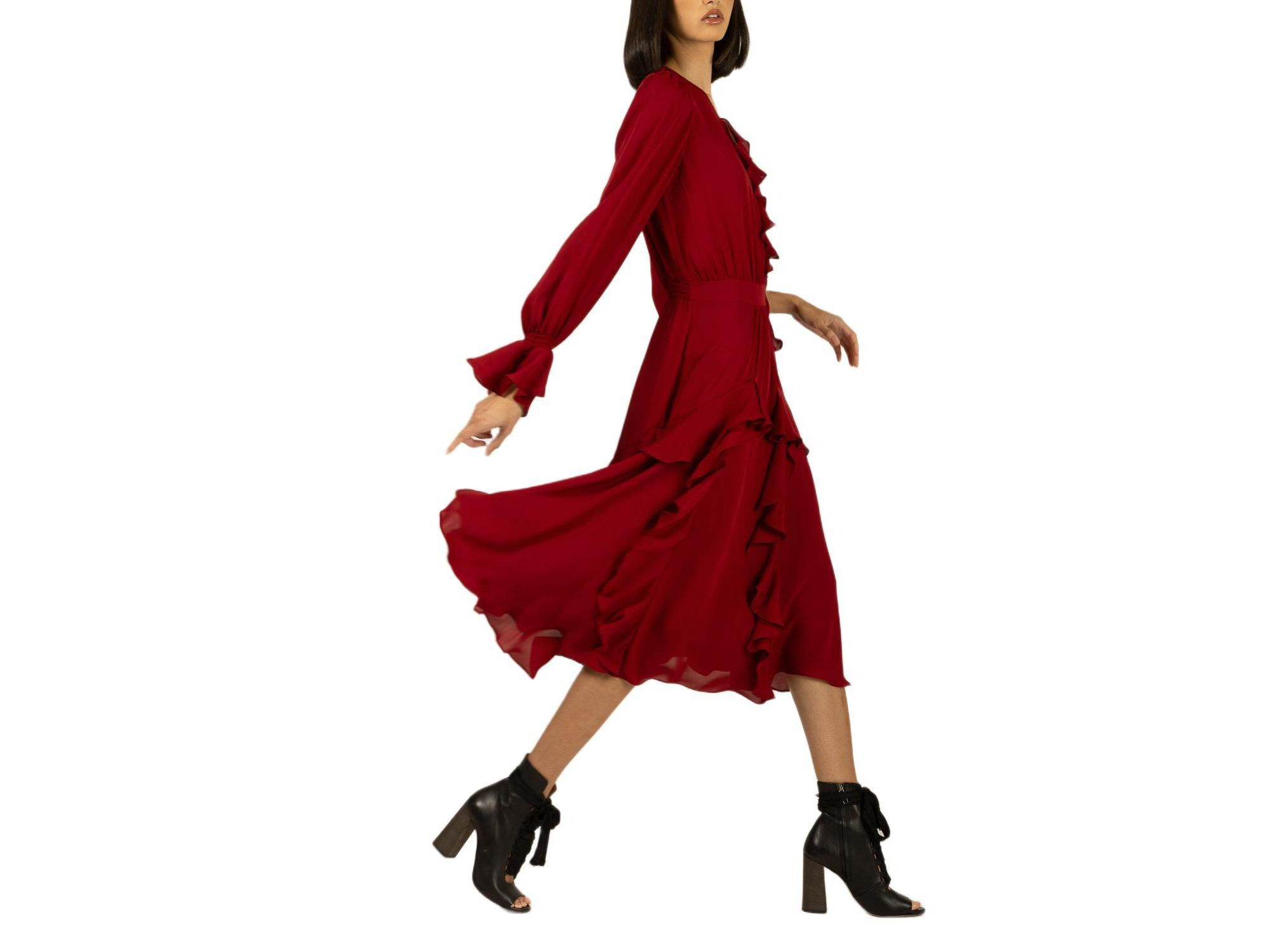 Warby Dress — Image 10
