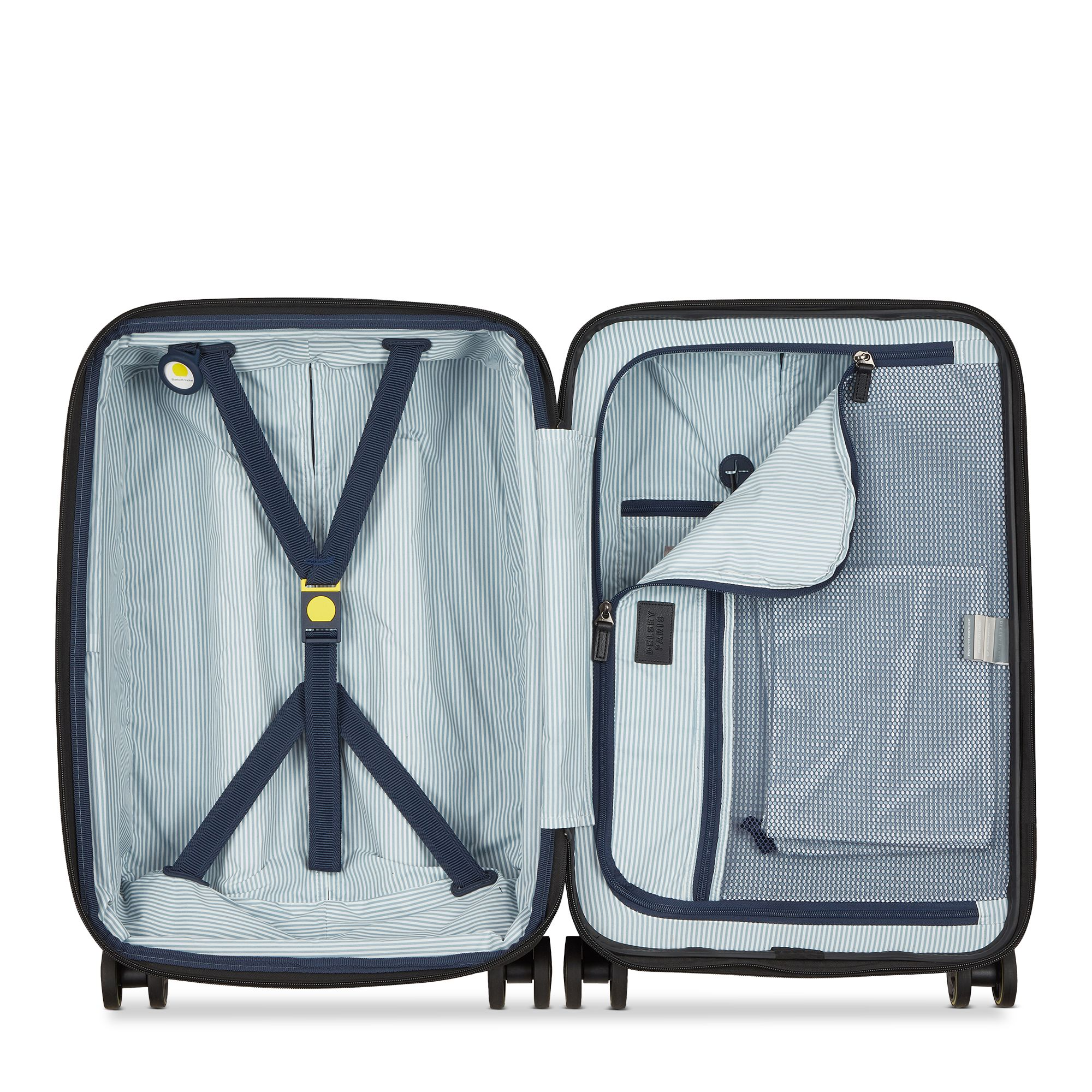 Candence Expandable Carry on Suitcase — Image 3