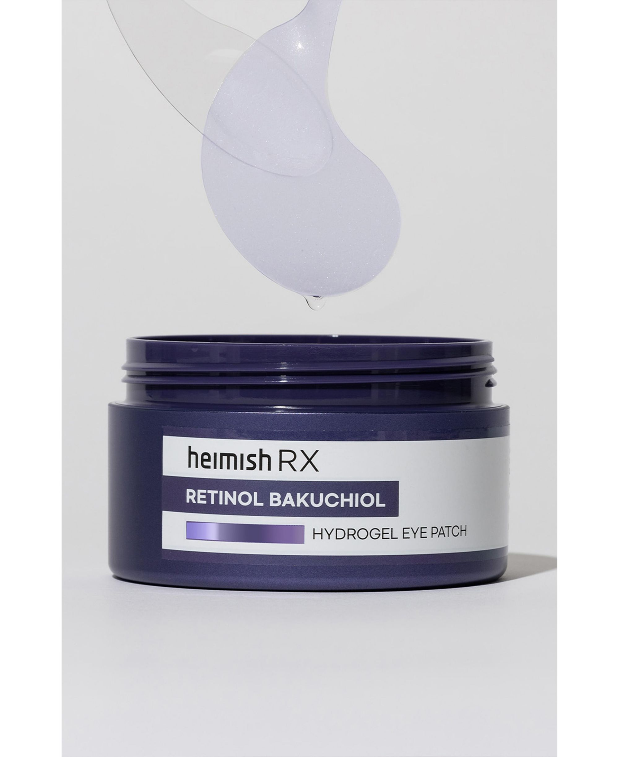 RX Retinol Bakuchiol Hydrogel Eye Patch — Image 6