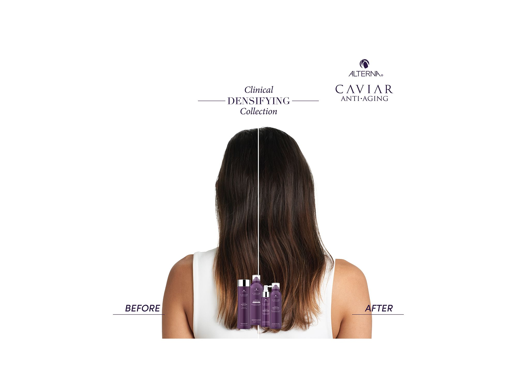 Caviar Anti-Aging Clinical Densifying Shampoo 8.5 oz. — Image 3