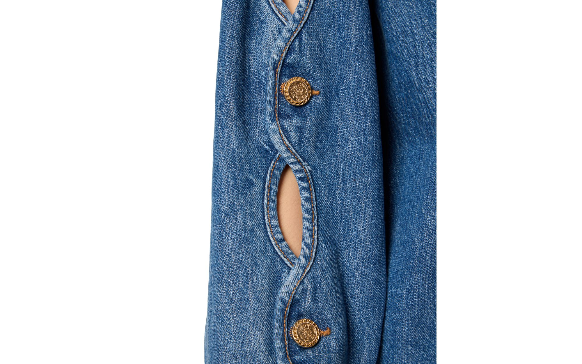 Veron Denim Jacket — Image 3