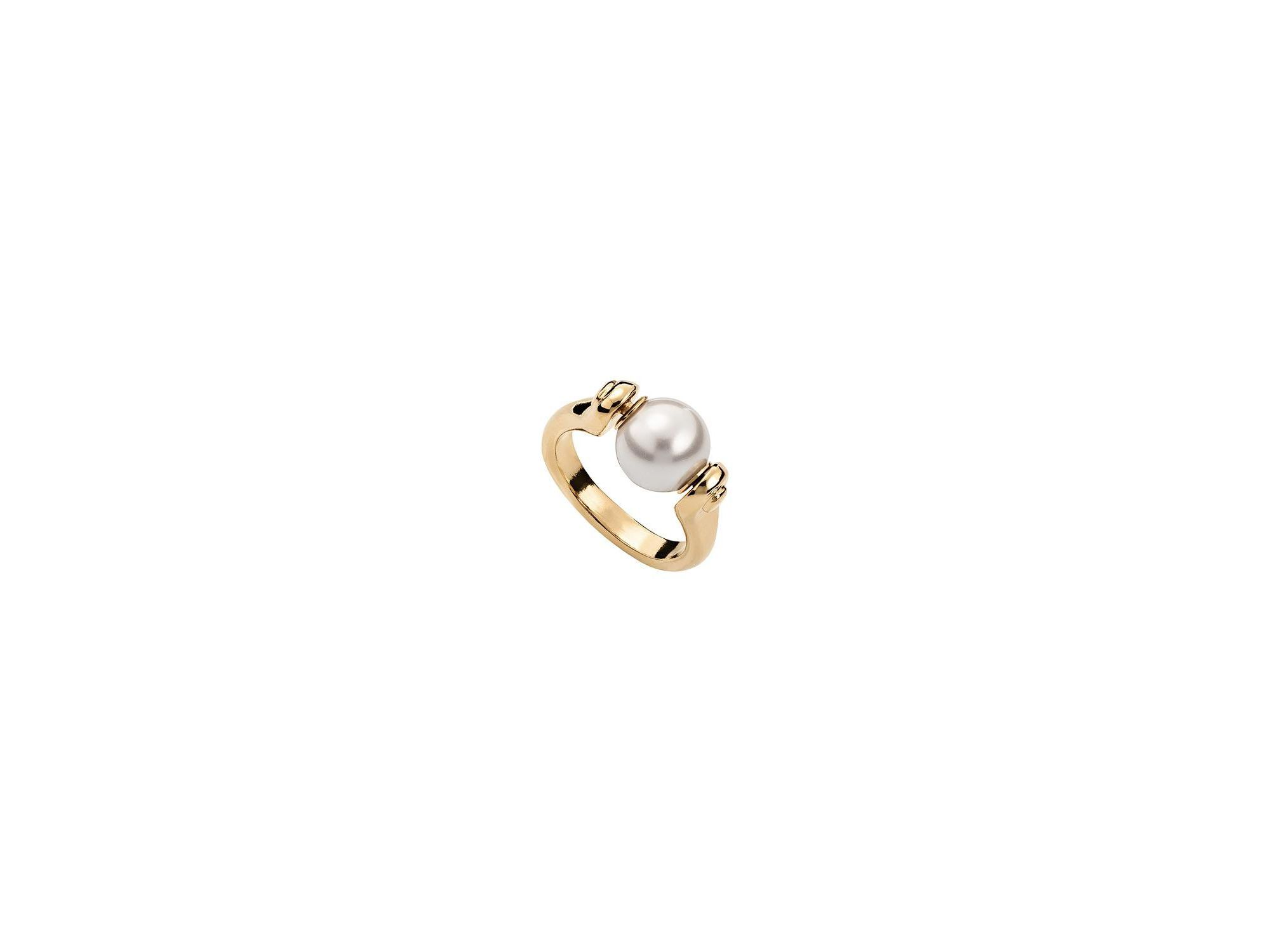 Pearl Accent Ring — Image 3