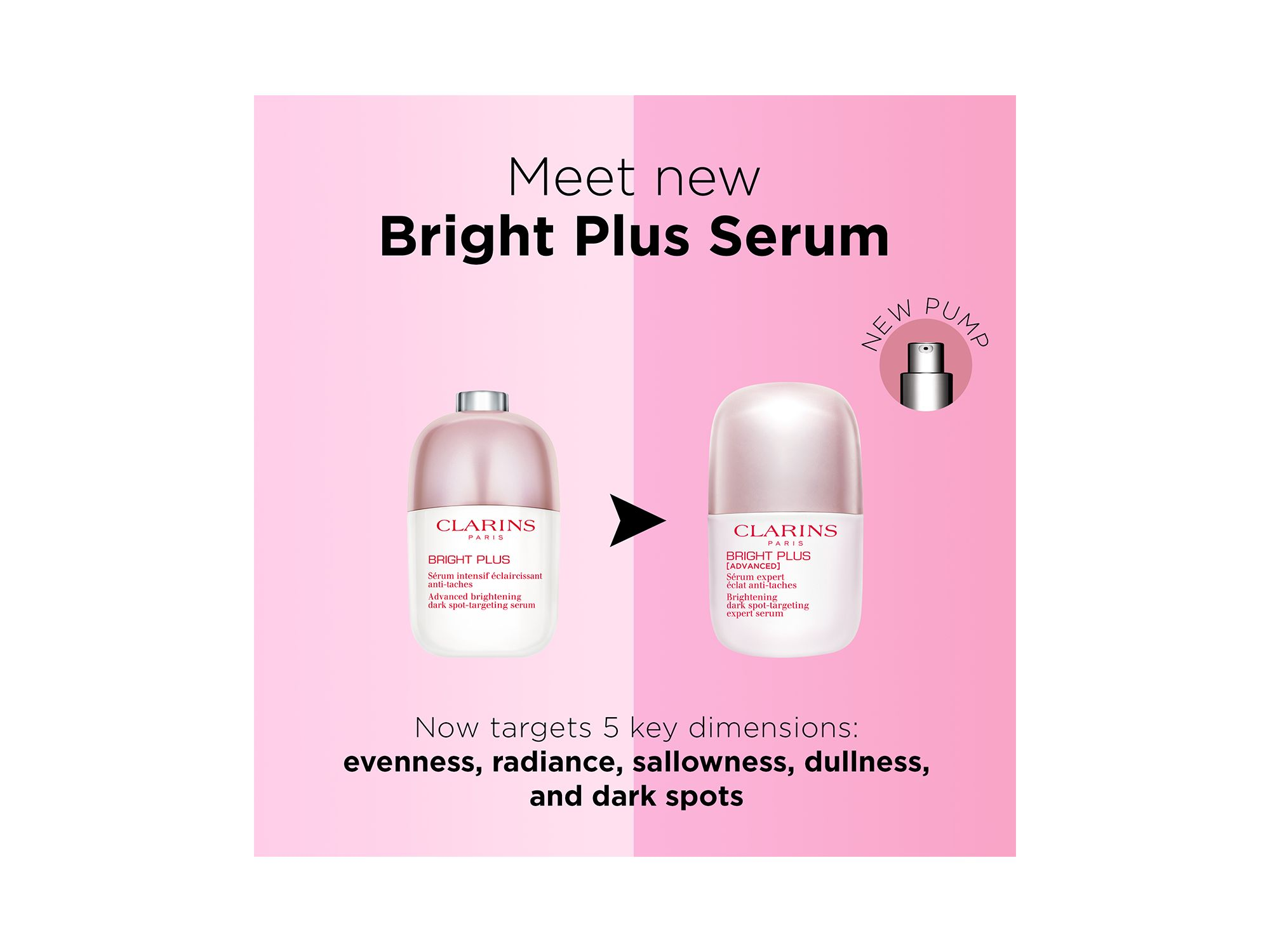 Bright Plus [Advanced] Brightening Dark Spot Targeting Expert Serum 1 oz. — Image 9