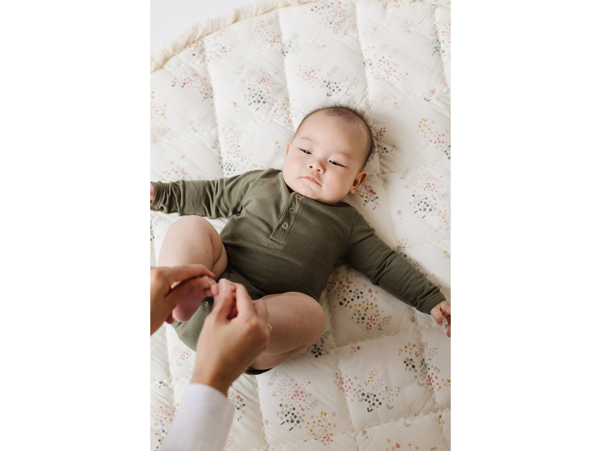 Unisex Essentials One Piece - Baby — Image 9