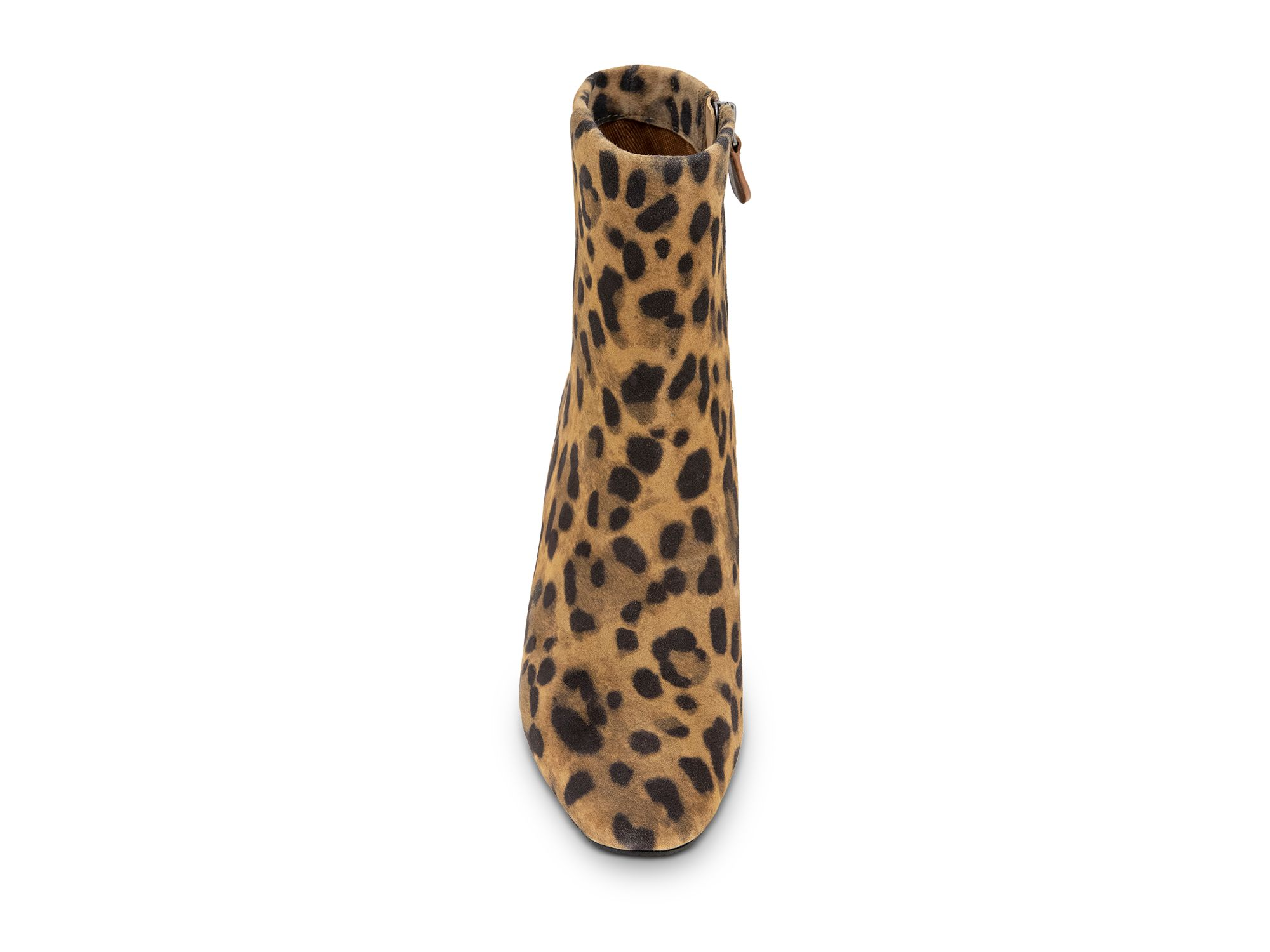 Women's Nash Suede Wedge Booties — Image 6