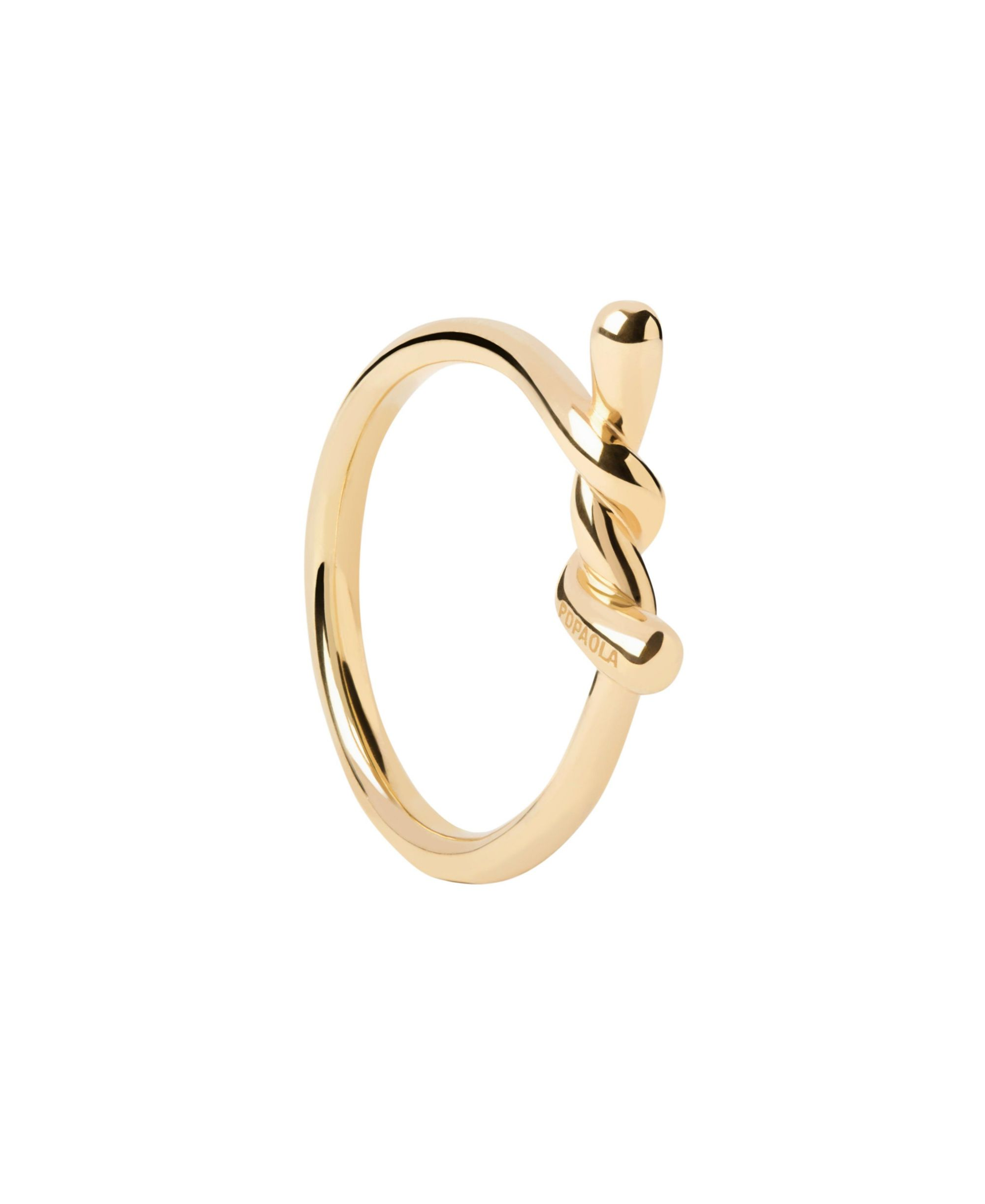 Women's Twist Ring — Image 4
