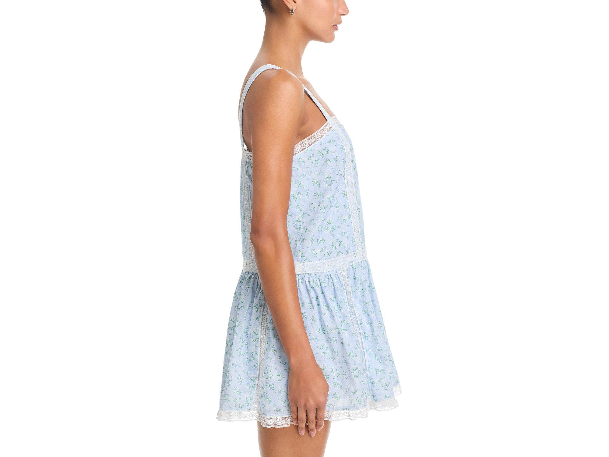 Ditsy Sweet Floral Dress - Exclusive — Image 4