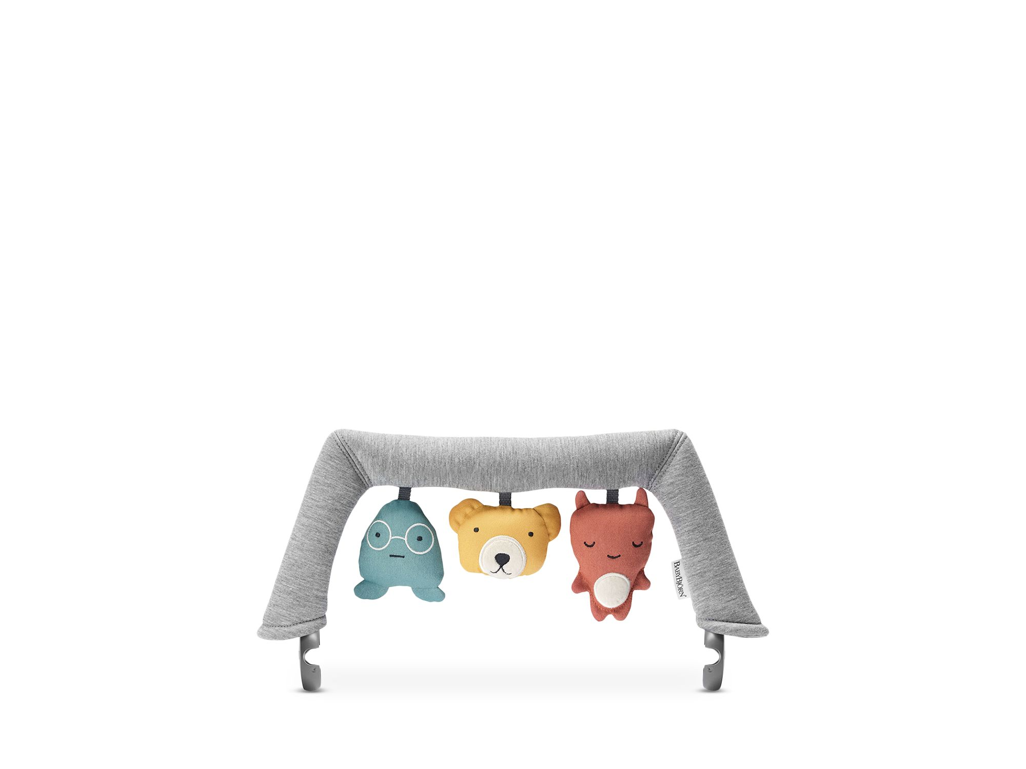 Soft Friends Toy for Bouncer - Image 1