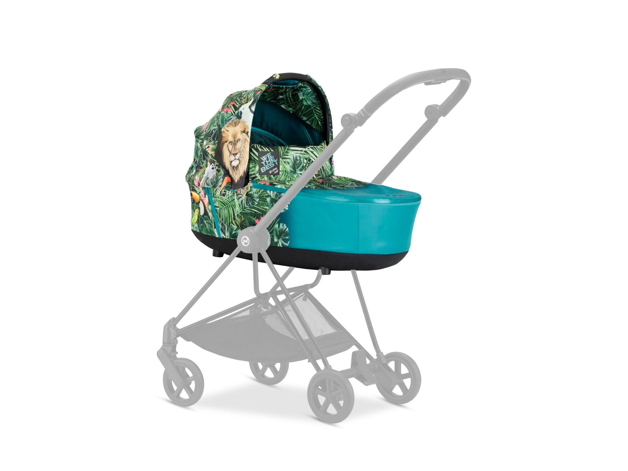 MIOS 3 Lux Carry Cot — Image 5