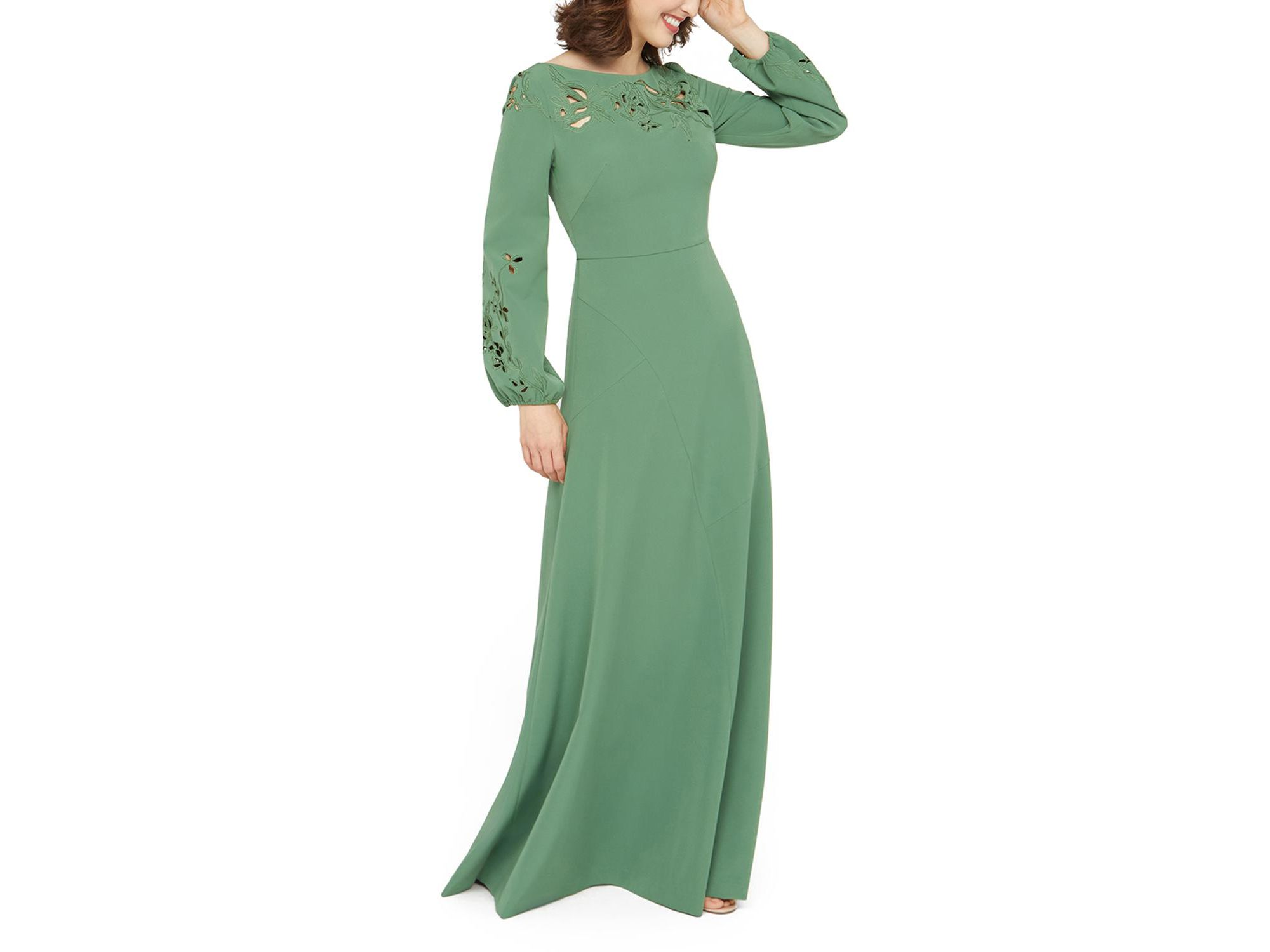 Valentina Embellished Dress — Image 5