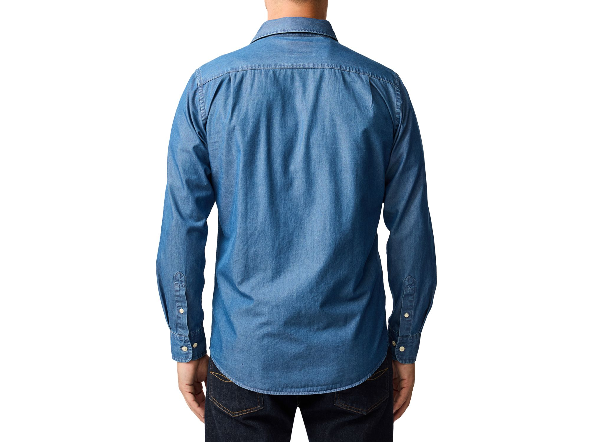 Spring Creek Long Sleeve Shirt — Image 3