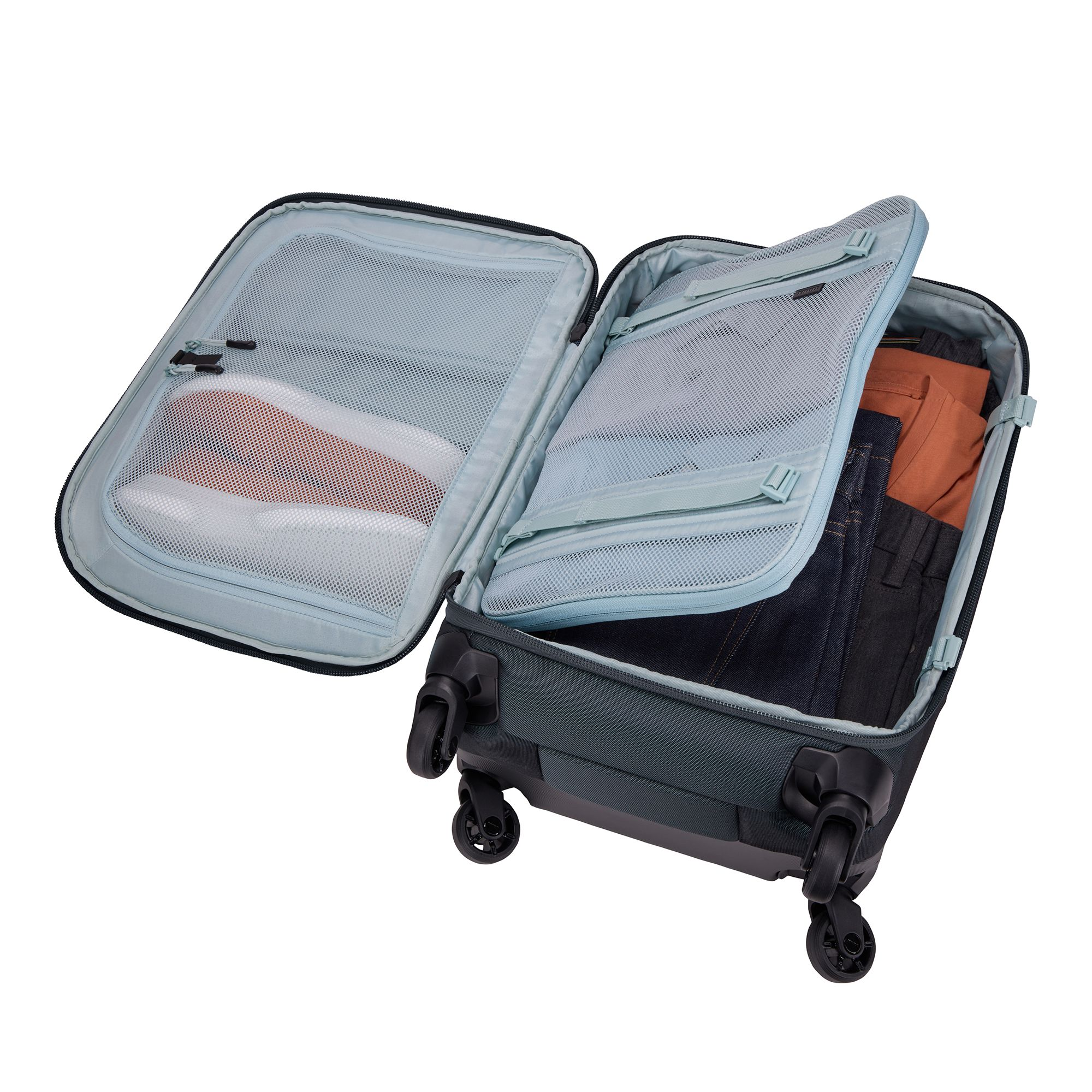Subterra 2 22" Carry On Spinner Bag — Image 5