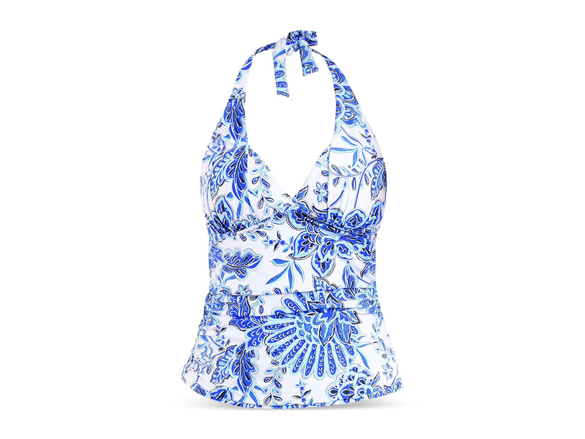 Beyond Halter Goddess Tankini Top — Image 7