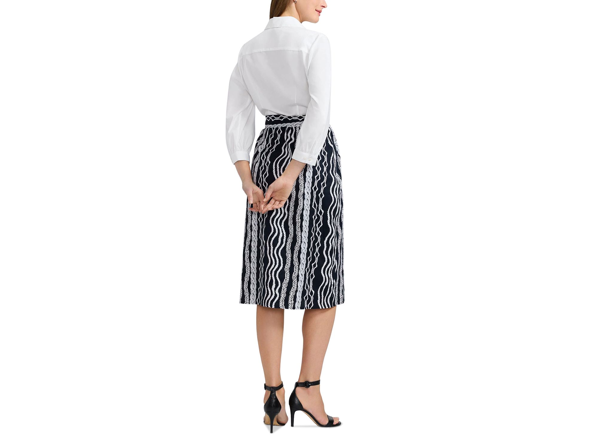 Esther 34 Braid Dress — Image 5