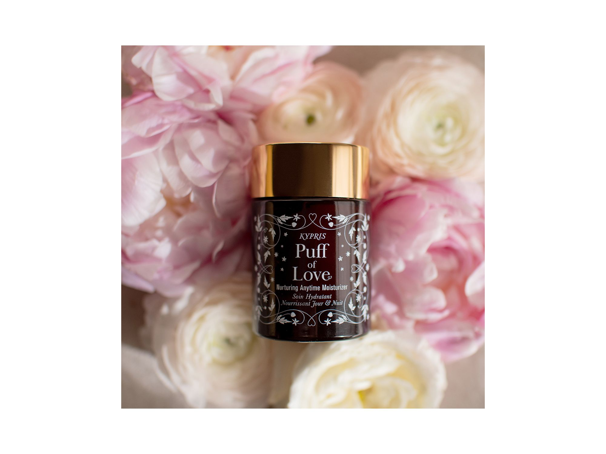 Puff of Love Nurturing Anytime Moisturizer 1.55 oz. — Image 3