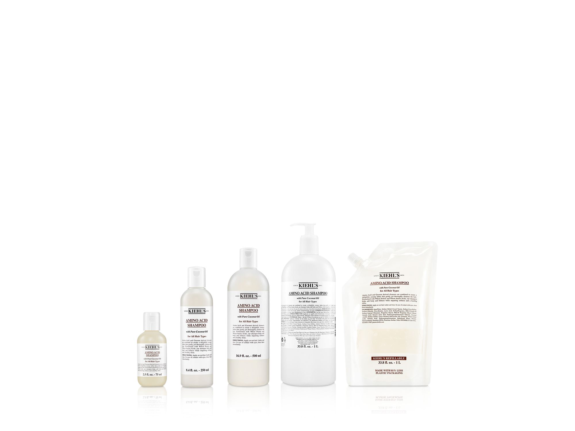 Amino Acid Shampoo — Image 9