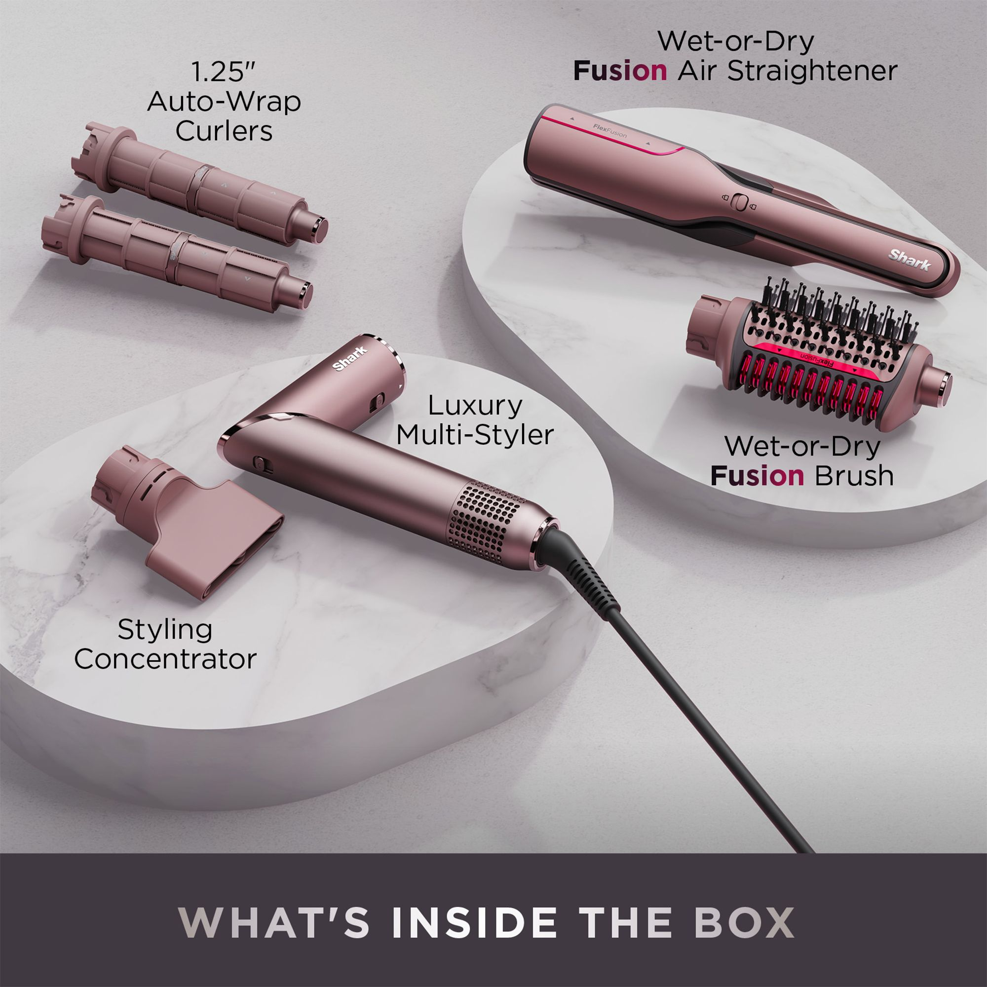 FlexFusion Air & Ceramic System with Air Straightener — Image 5