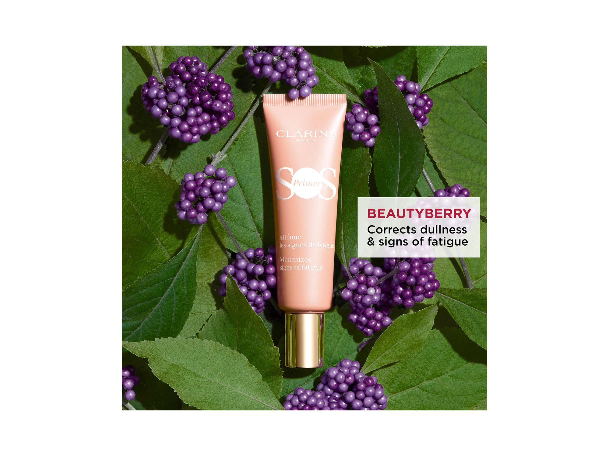 SOS Color Correcting & Hydrating Make-Up Primer — Image 4