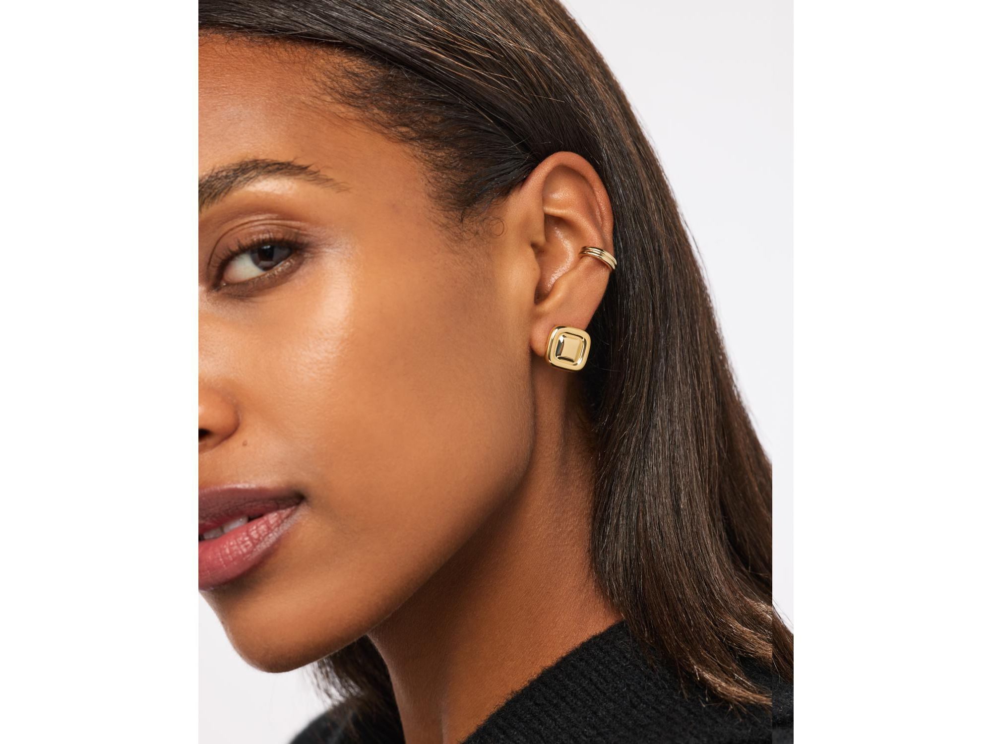 Clara Stud Earrings — Image 4