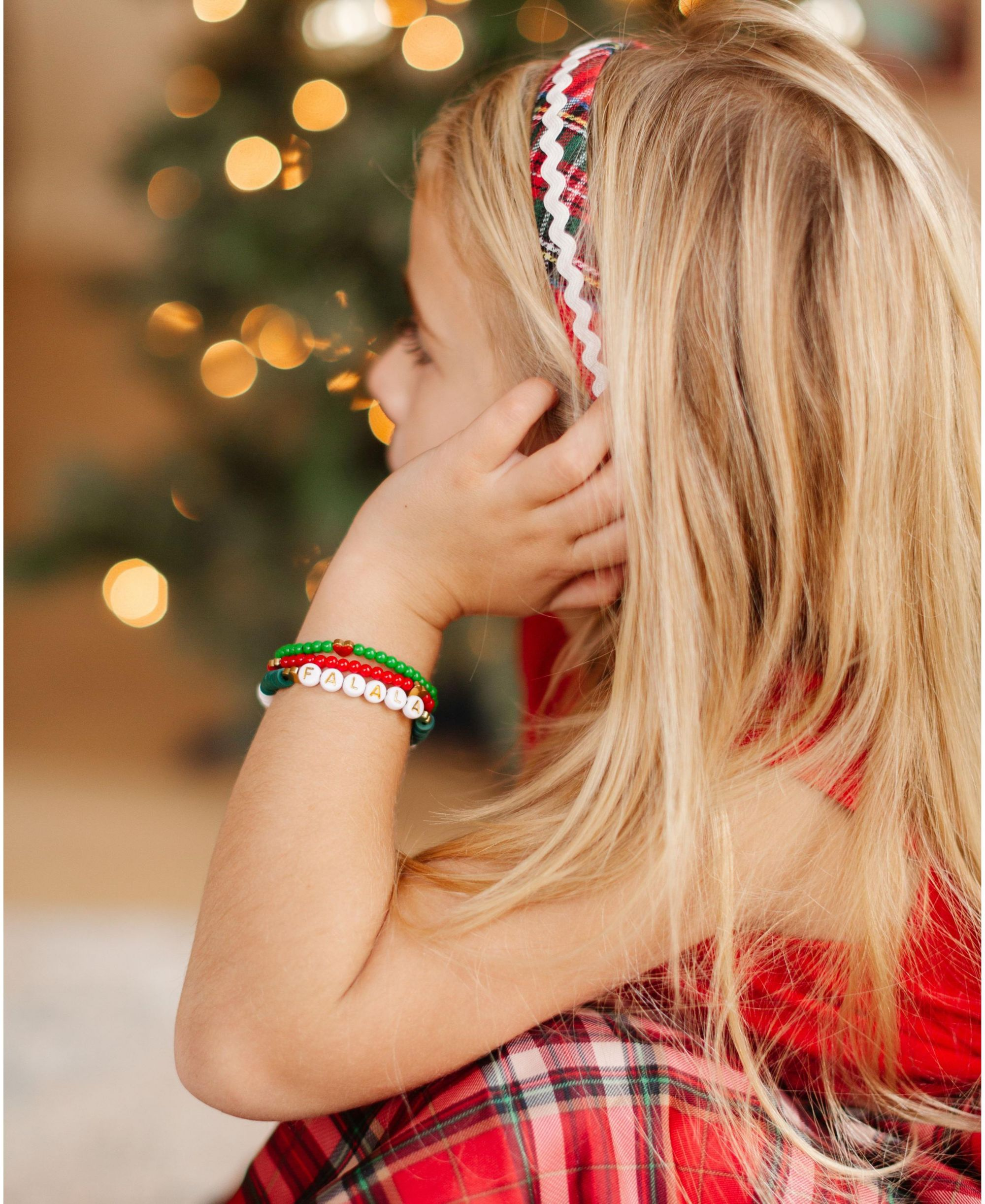 Girls' Hearts Bracelet Set - Little Kid, Big Kid — Image 3