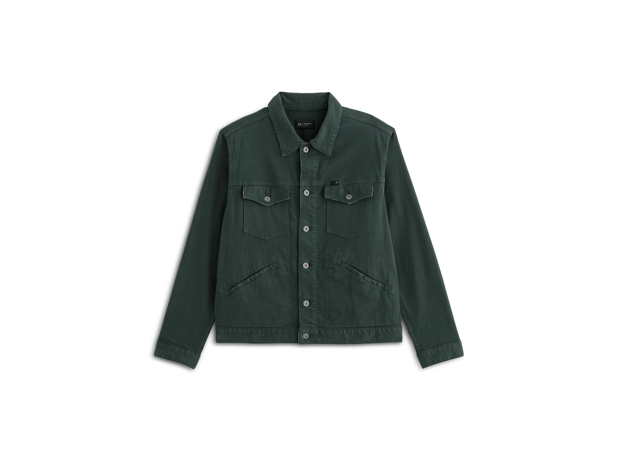Jackson Bedford Corduroy Jacket — Image 7