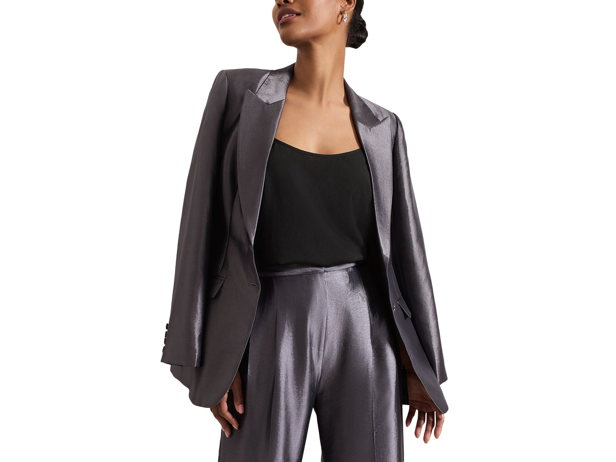 Sade Suit Trousers — Image 4