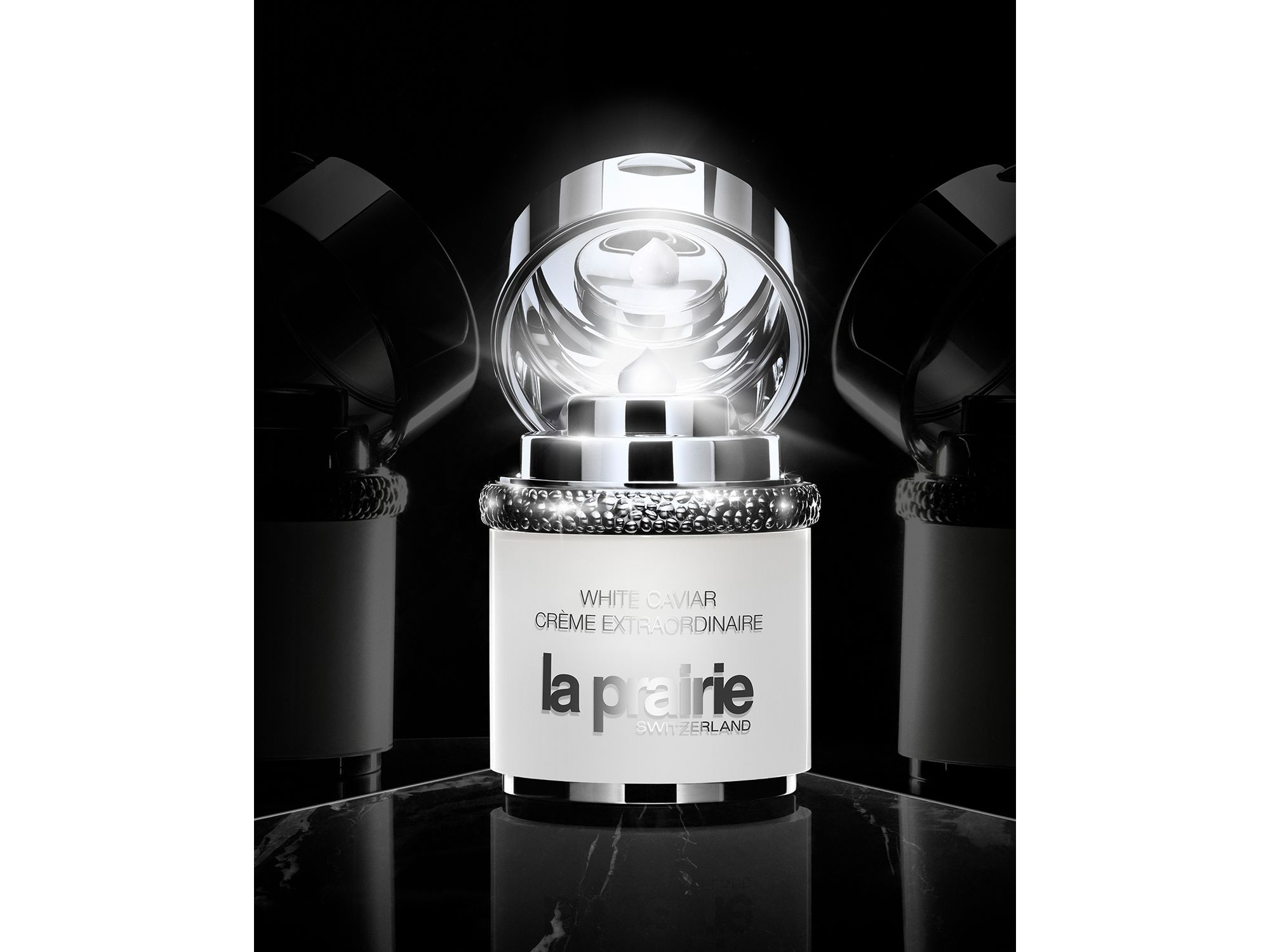 White Caviar Crème Extraordinaire 2 oz. — Image 5