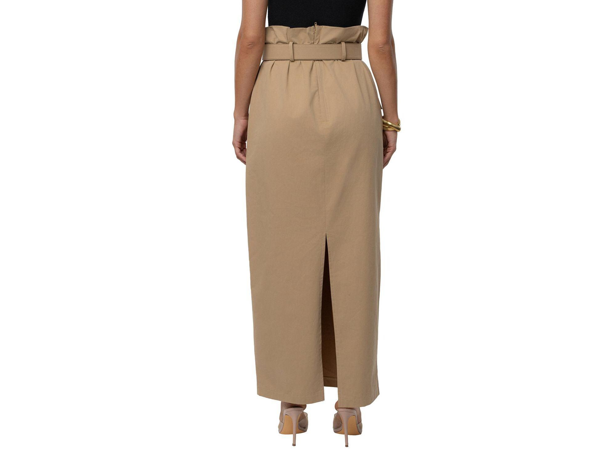 New Edge Cargo Skirt — Image 3