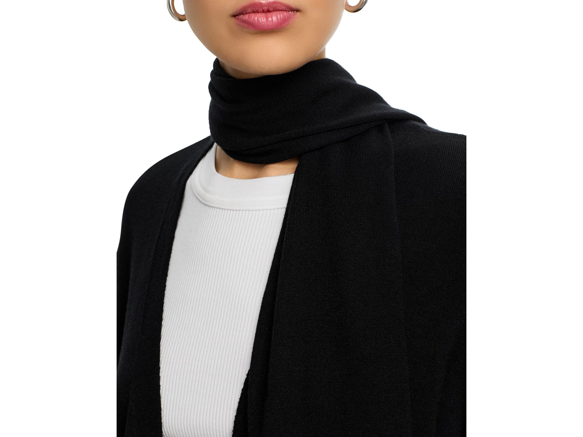 Cardigan & Scarf Set — Image 3