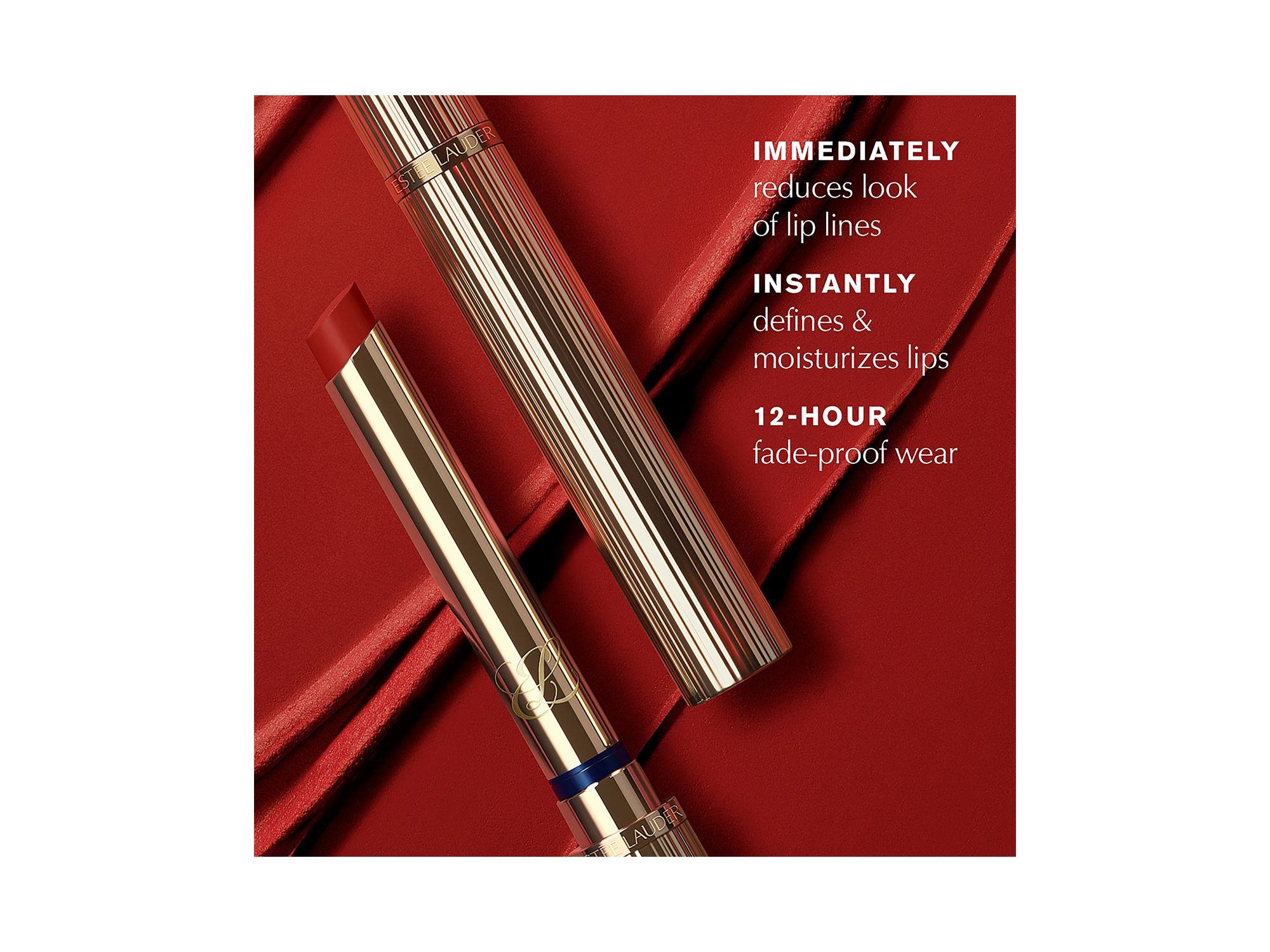 Pure Color Explicit Silk Matte Lipstick — Image 13