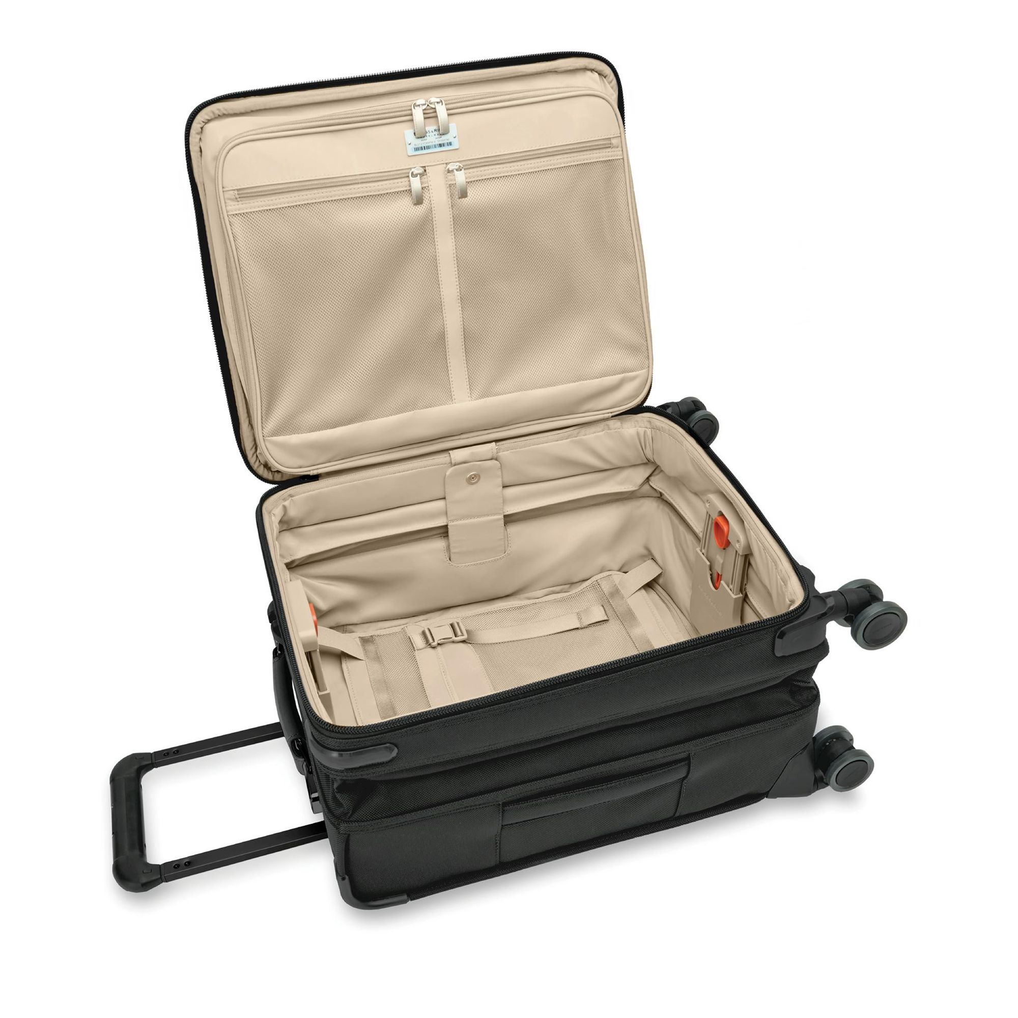Baseline Global Carry On Spinner Suitcase — Image 7