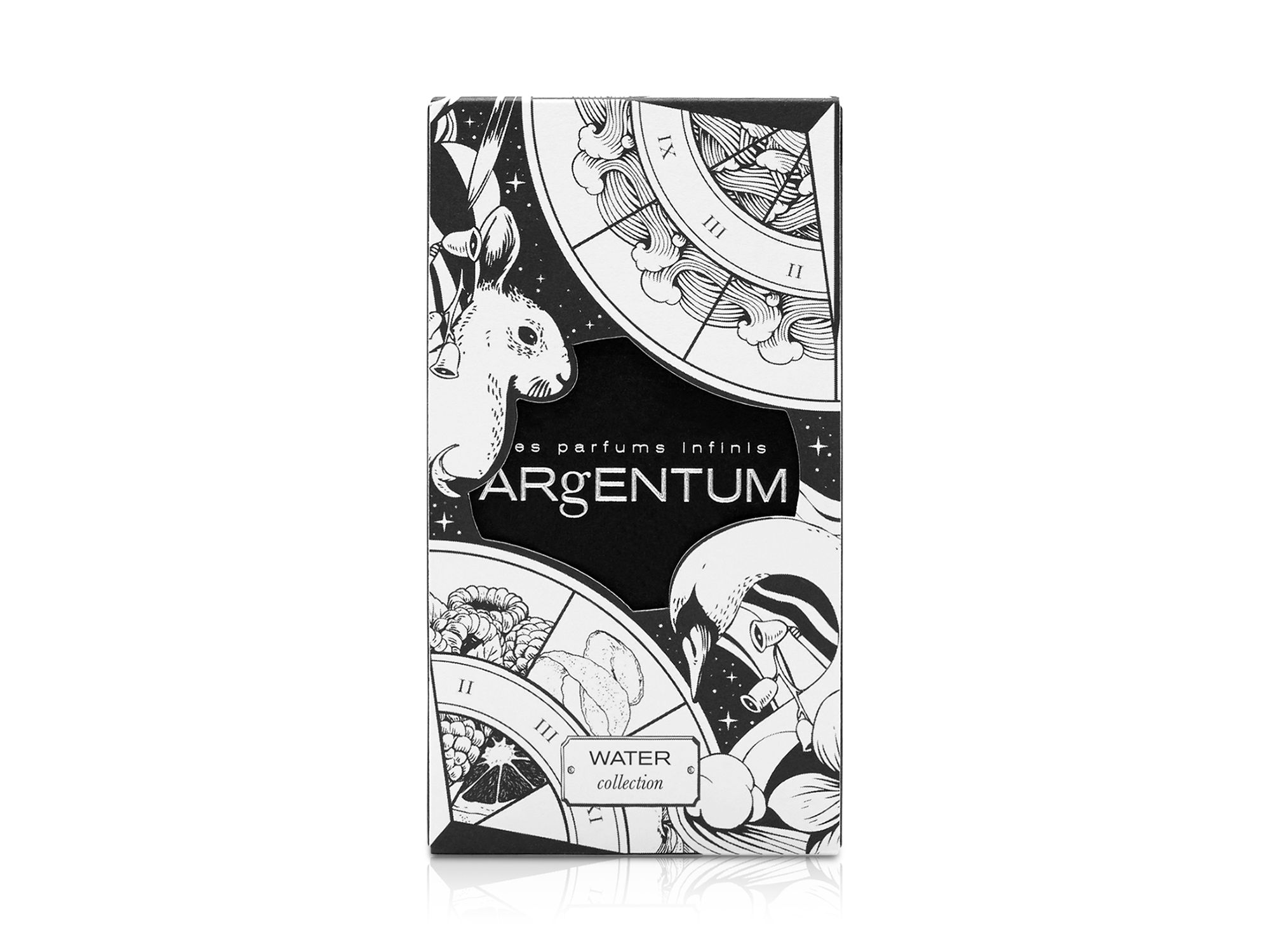 Les Parfums Infinis WATER Collection Discovery Gift Set - Image 1