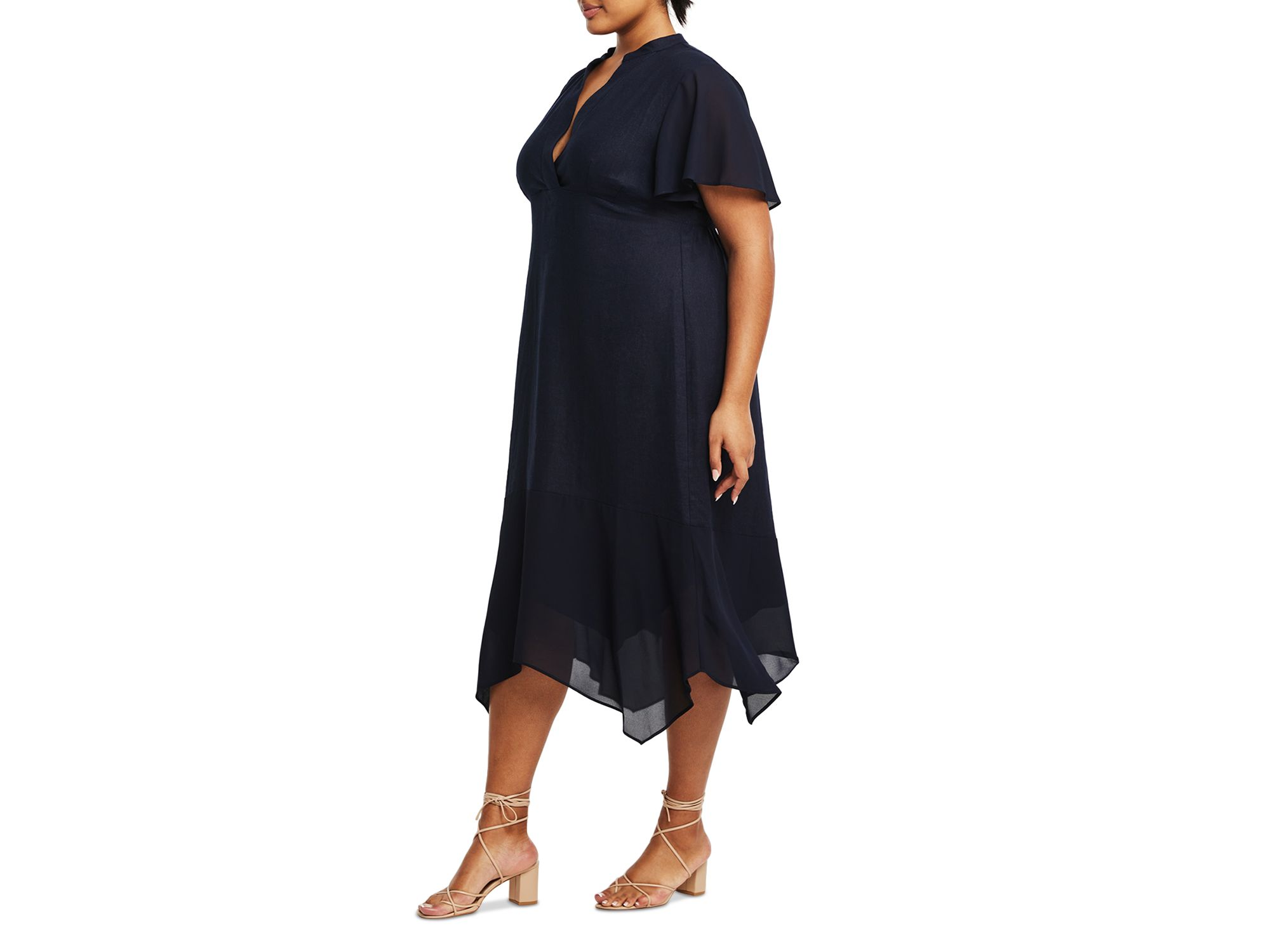 Claudia Midi Dress — Image 3