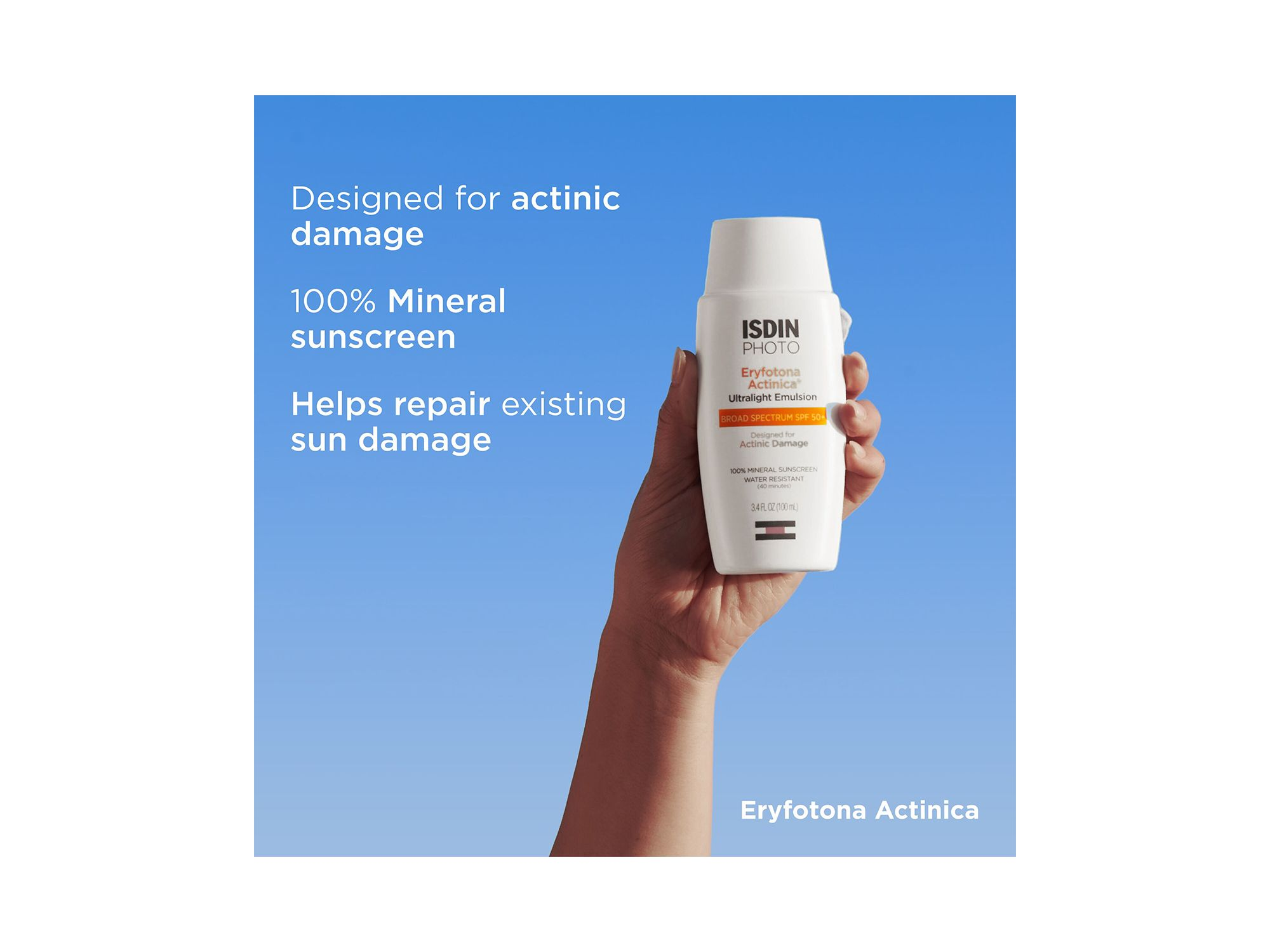Eryfotona Actinica Ultralight Emulsion SPF 50+ — Image 8