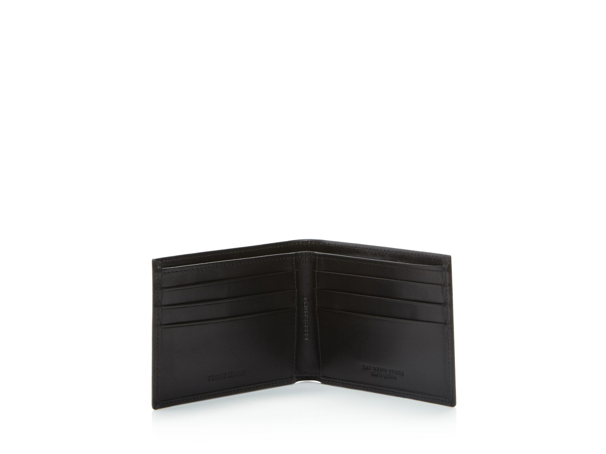 RFID Smooth Slimfold Wallet - Exclusive — Image 4