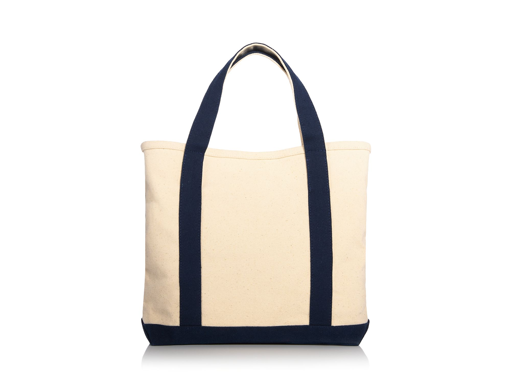 Mini Convertible Canvas Tote - Exclusive — Image 5