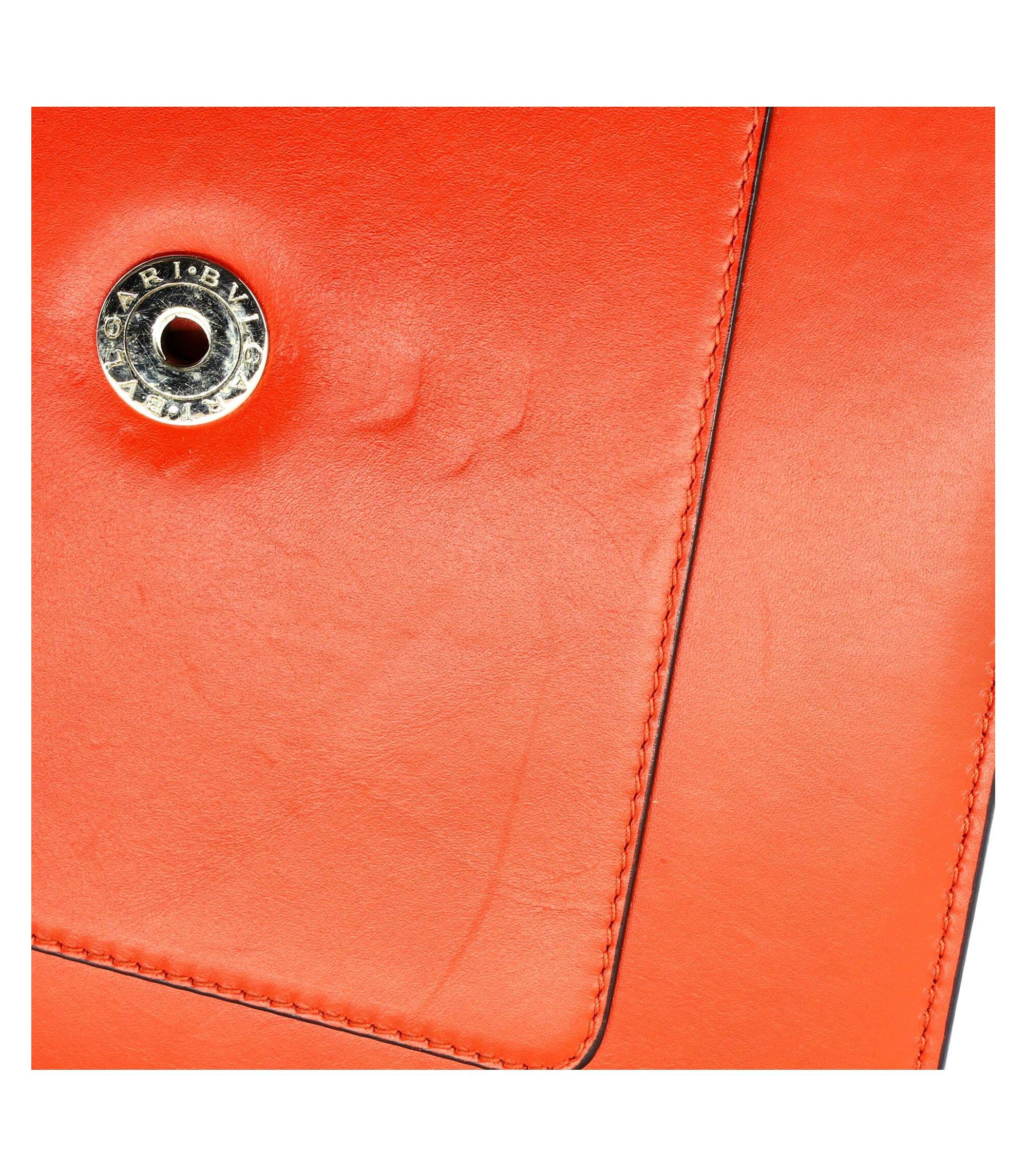 Medium Serpenti Forever Top Handle Bag Leather — Image 3
