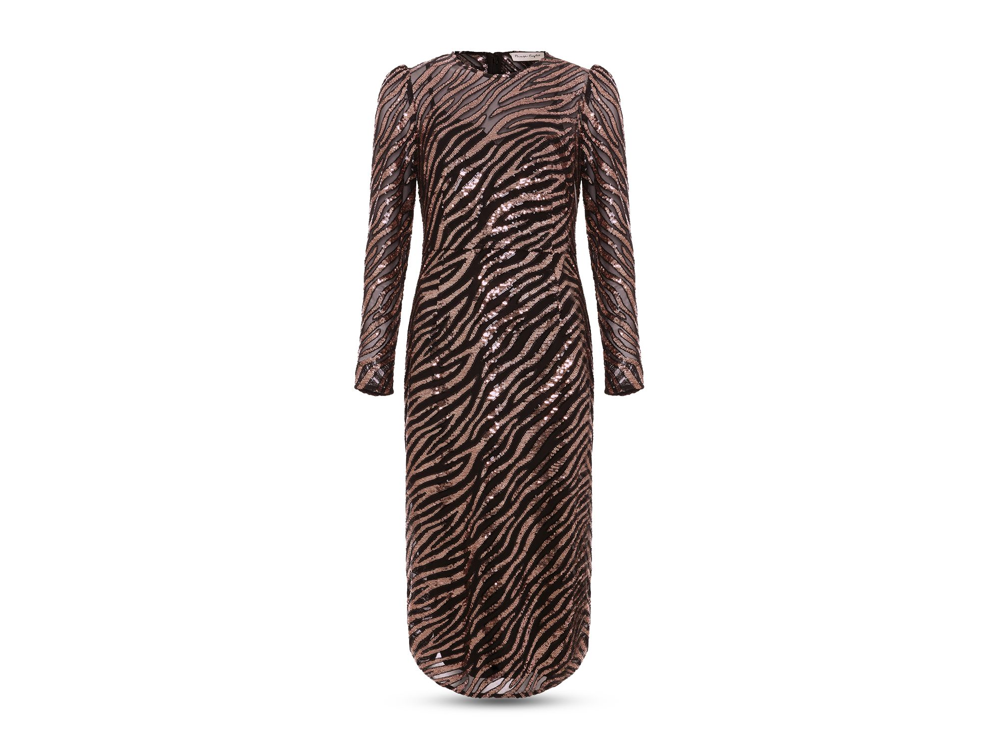 Kate Sequined Dress — Image 7