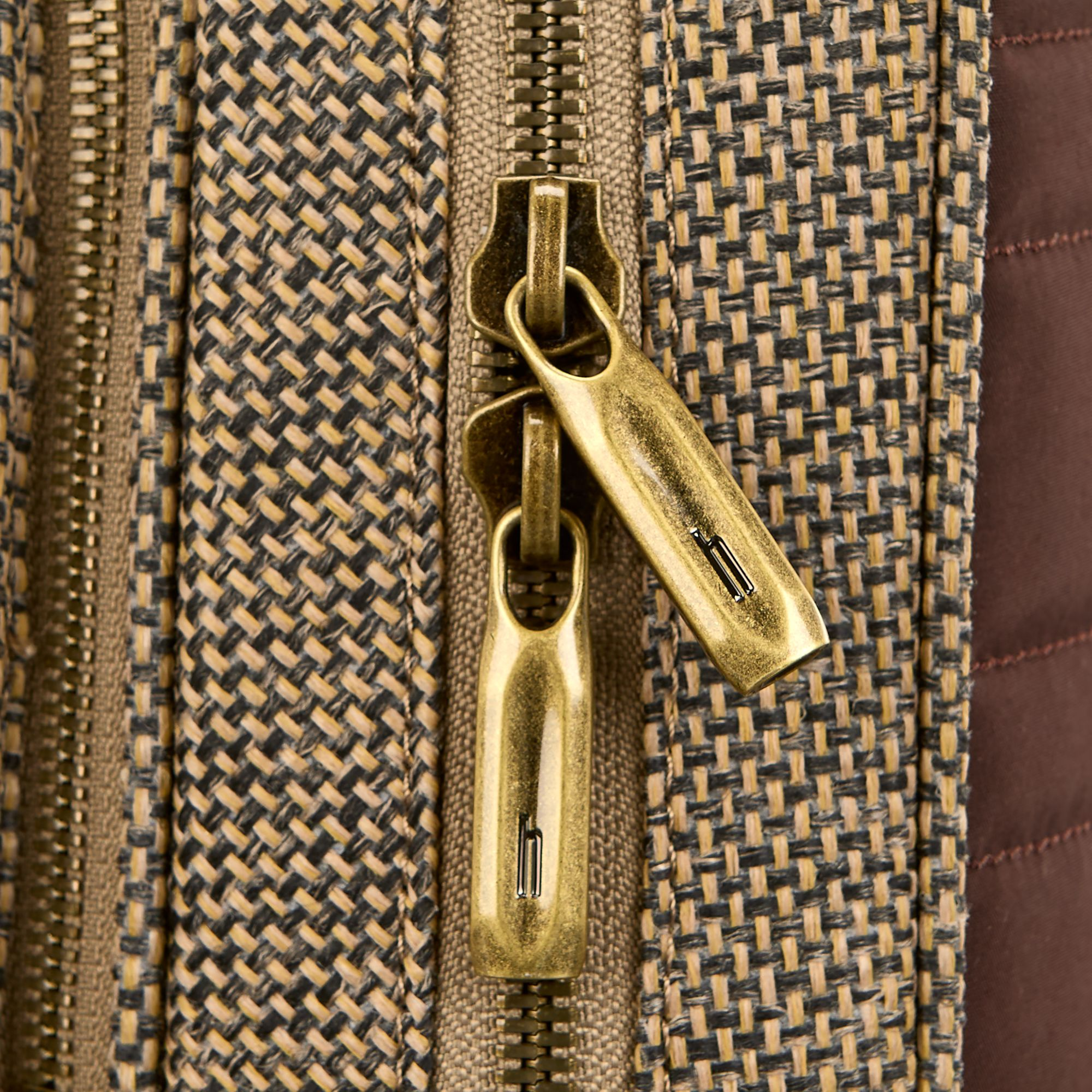 Tweed Sling Bag — Image 3