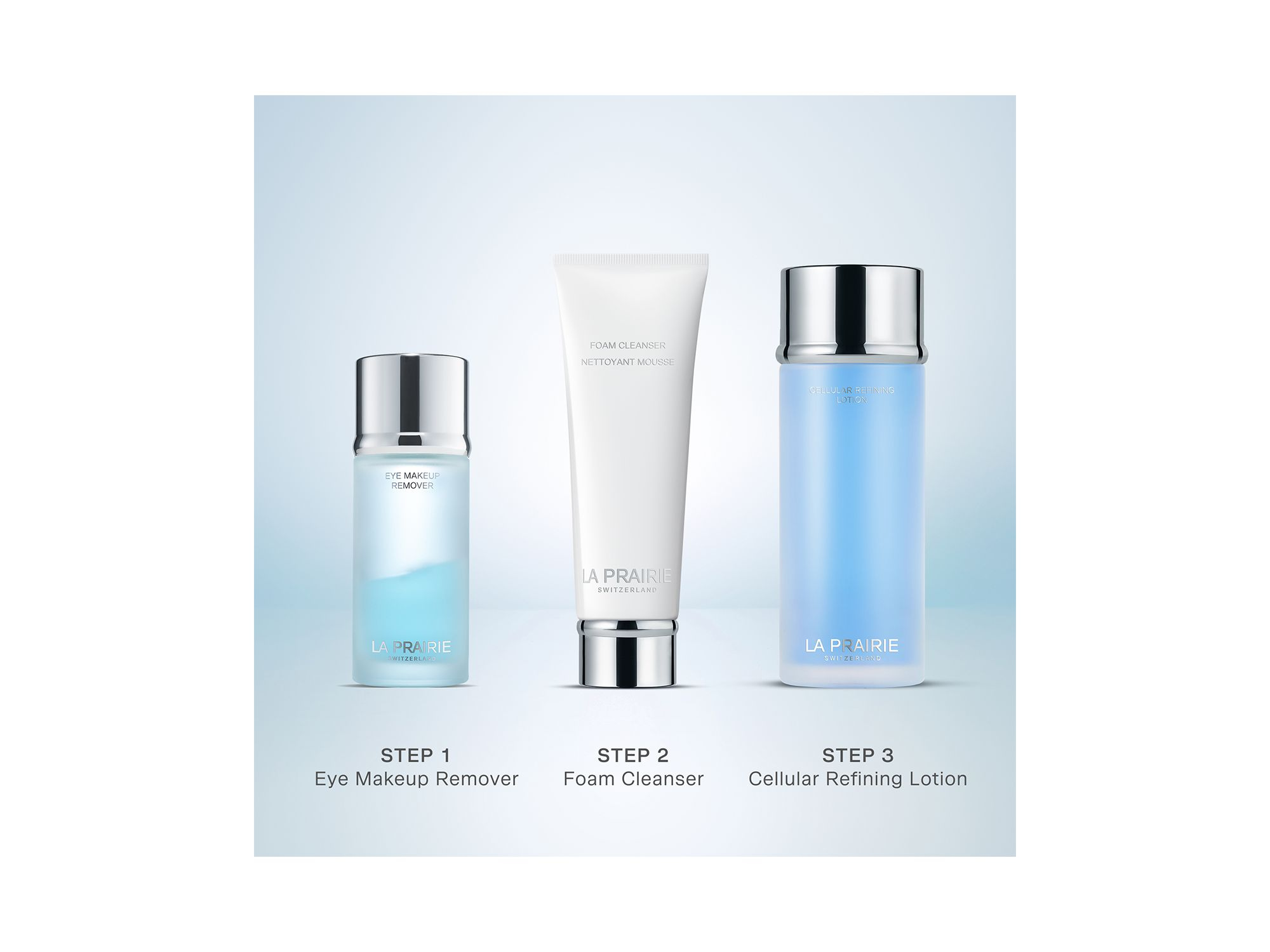 Eye Makeup Remover 2.7 oz. — Image 3