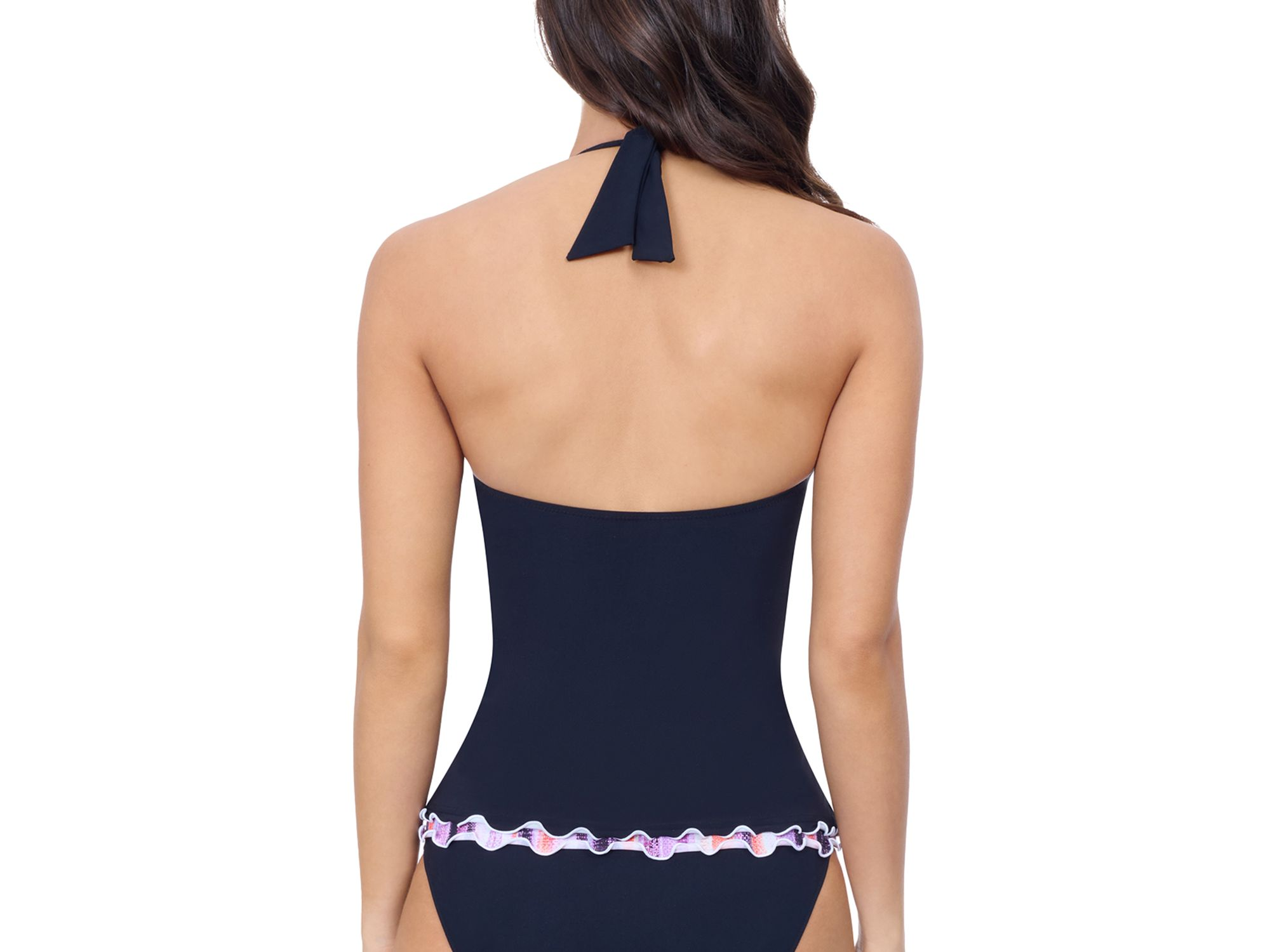 Riga Halter Tankini Top — Image 3