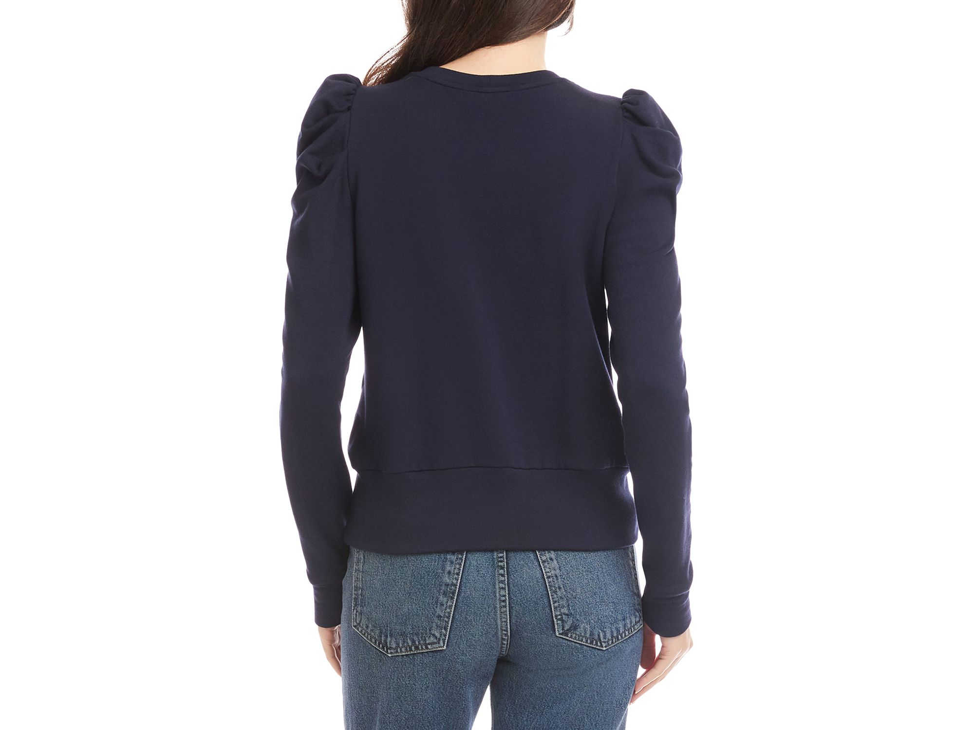 Leila Puff Sleeve Top — Image 3