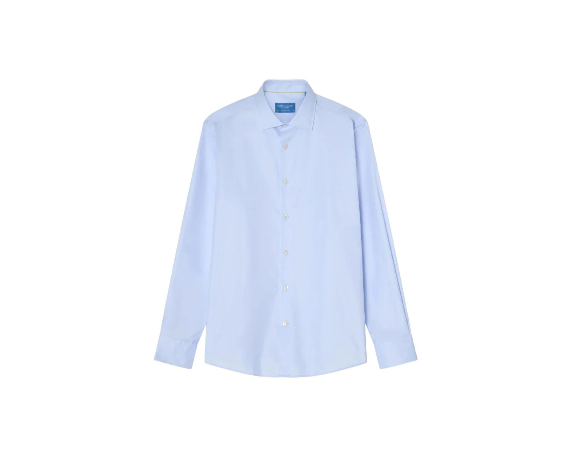 Reynolds Twill Classic Fit Shirt — Image 5