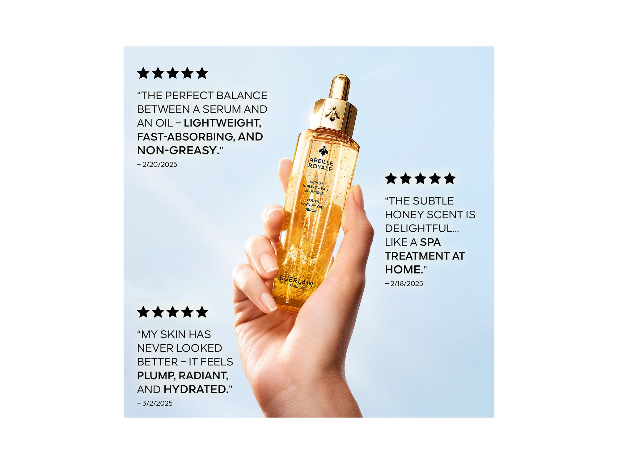 Abeille Royale Vitamin C Radiance Treatment Set ($215 value) — Image 7