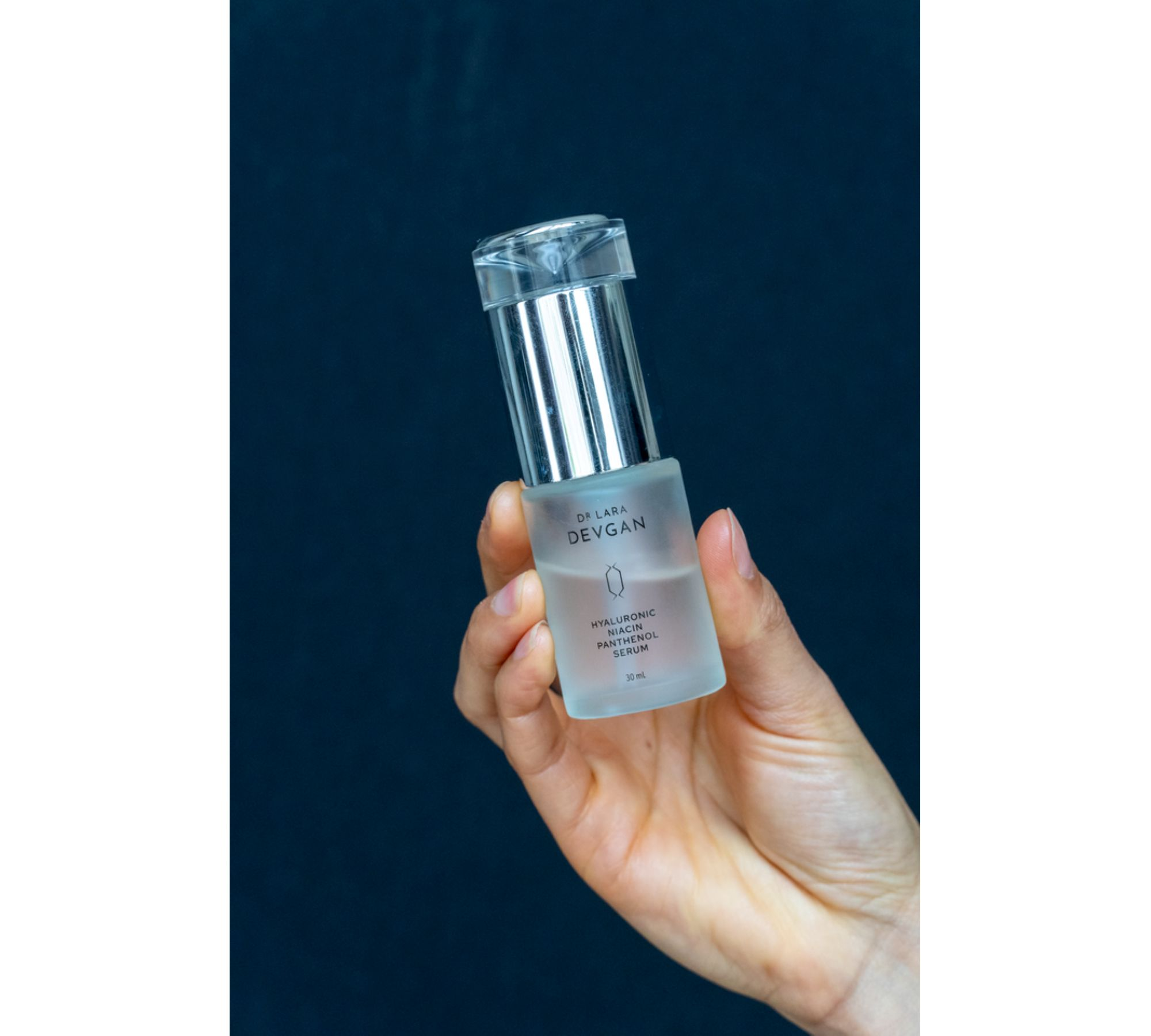 Hyaluronic Niacin Panthenol Serum — Image 4