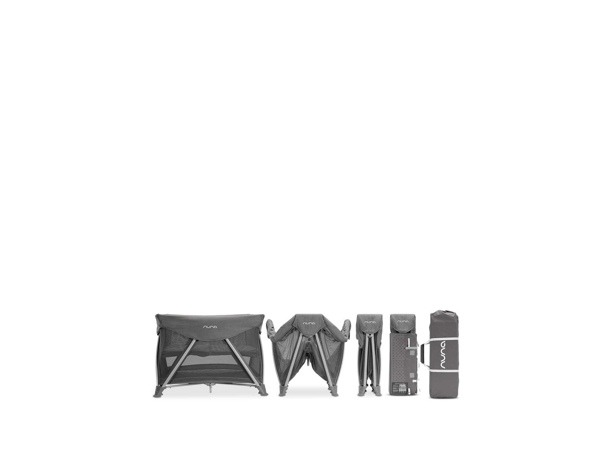 SENA™ aire Play Yard & Travel Crib + SENA™ series changer — Image 12