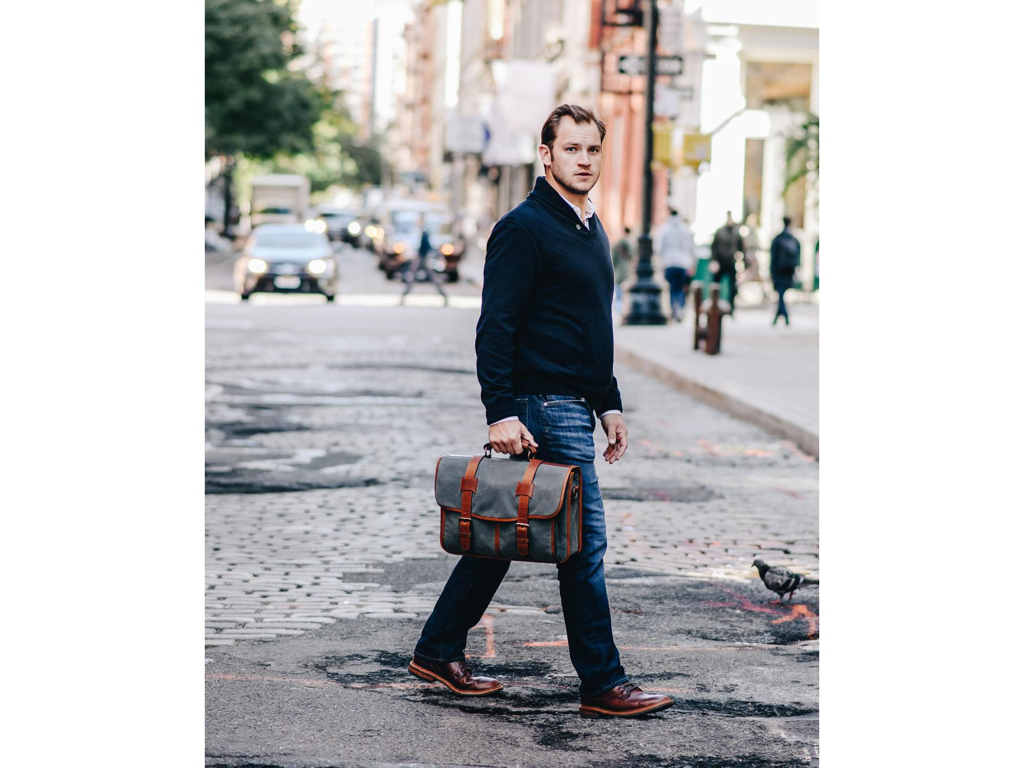 Garfield Laptop Briefcase — Image 4