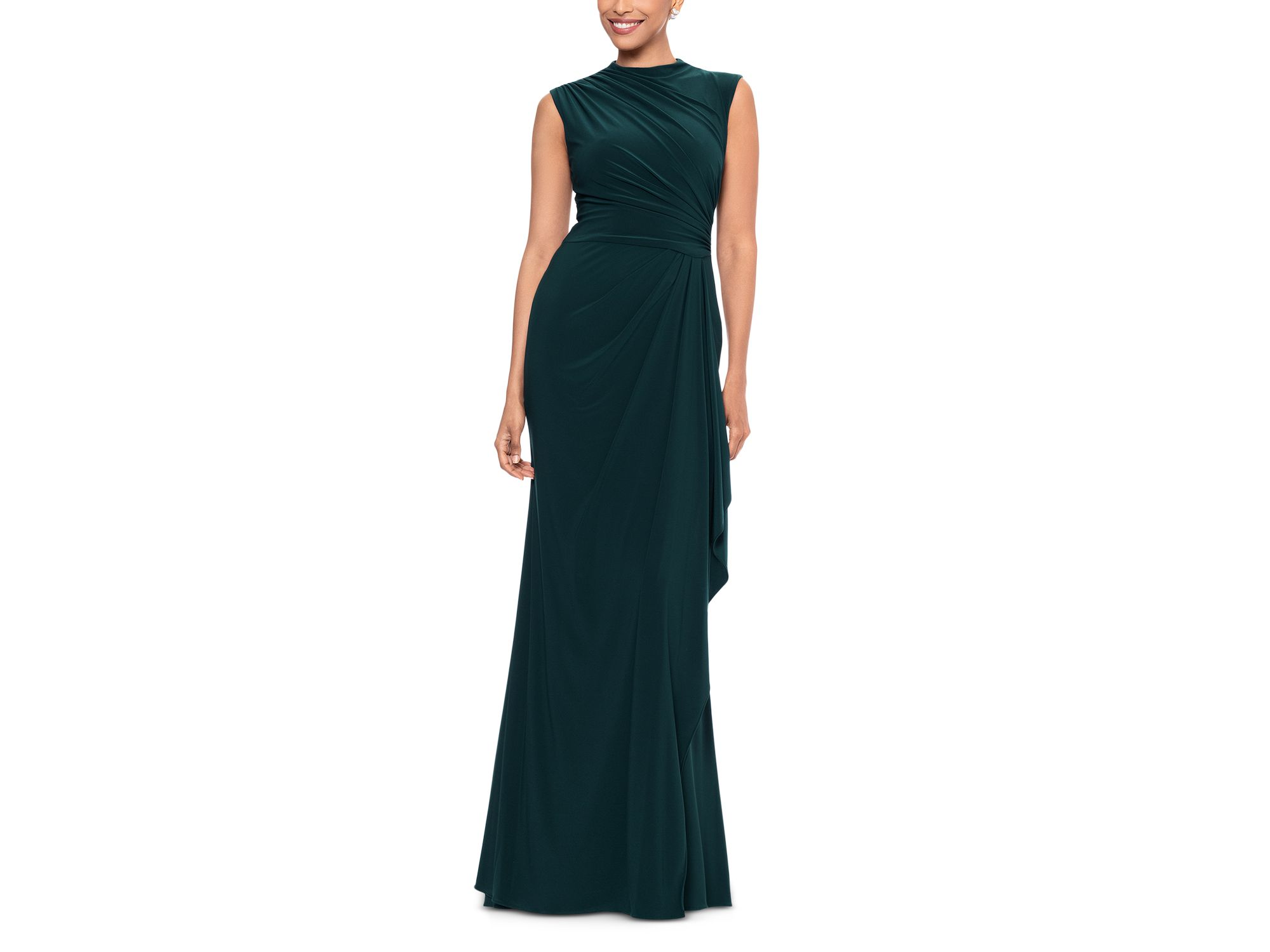 Draped Gown - Exclusive — Image 3