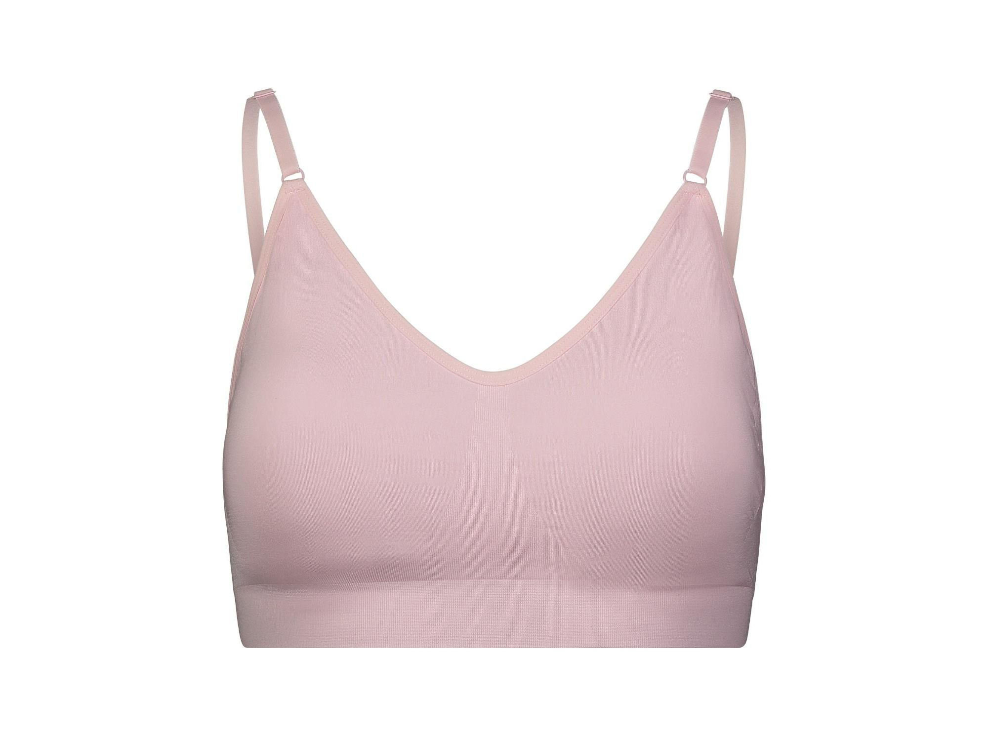 Soft Supportive Day Bra with Back Closure — Image 8