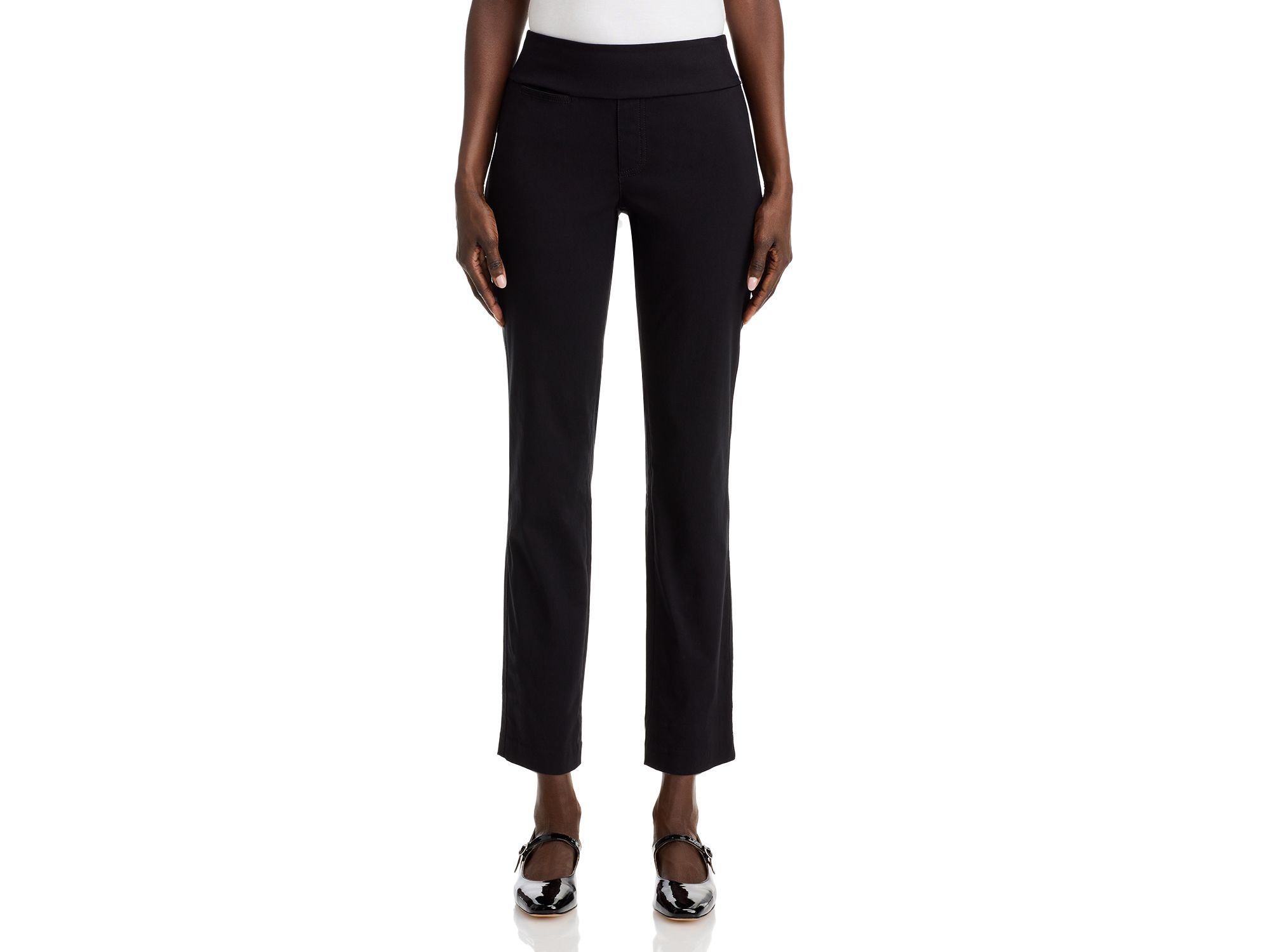 Wonderstretch Straight Leg Pants — Image 5